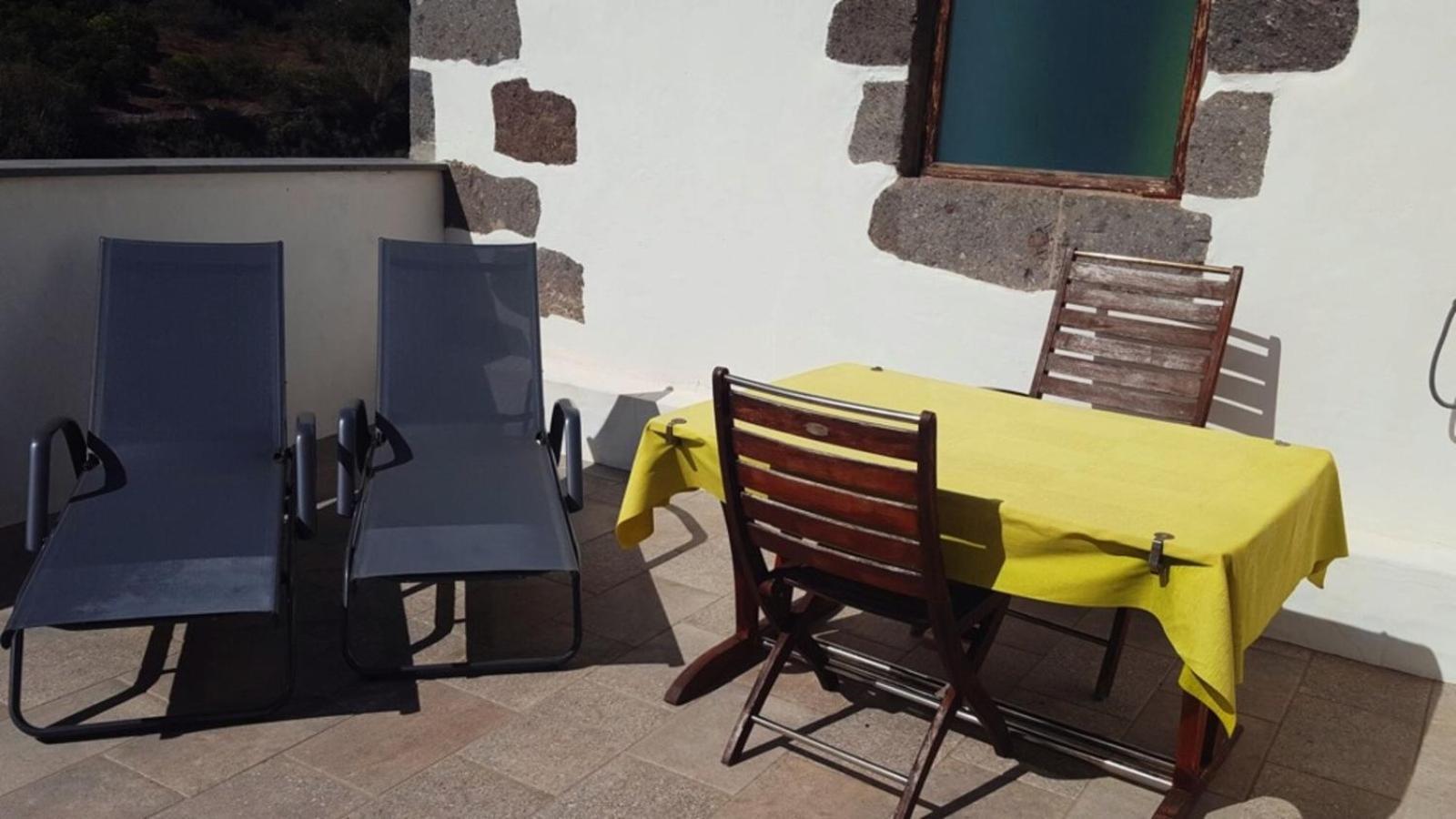 2 Hab Hacer Senderismo Y Desconectar Santa Maria de Guia de Gran Canaria