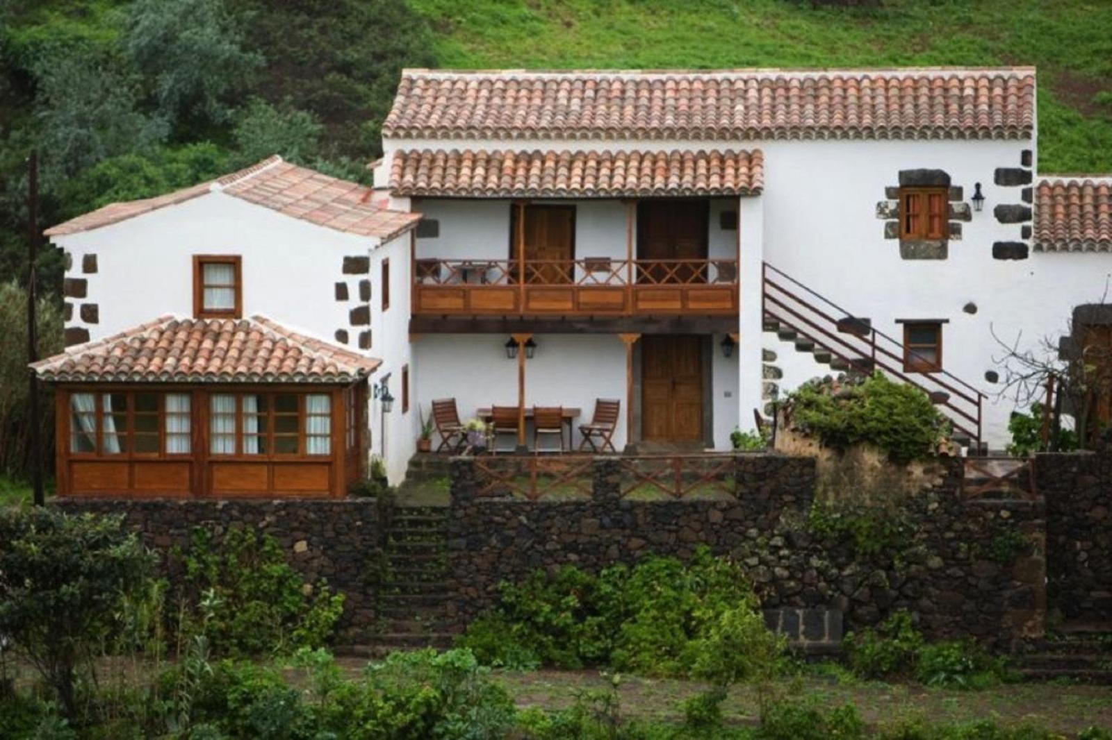 Сasa de vacaciones 2 Hab Hacer Senderismo Y Desconectar Santa María de Guía de Gran Canaria
