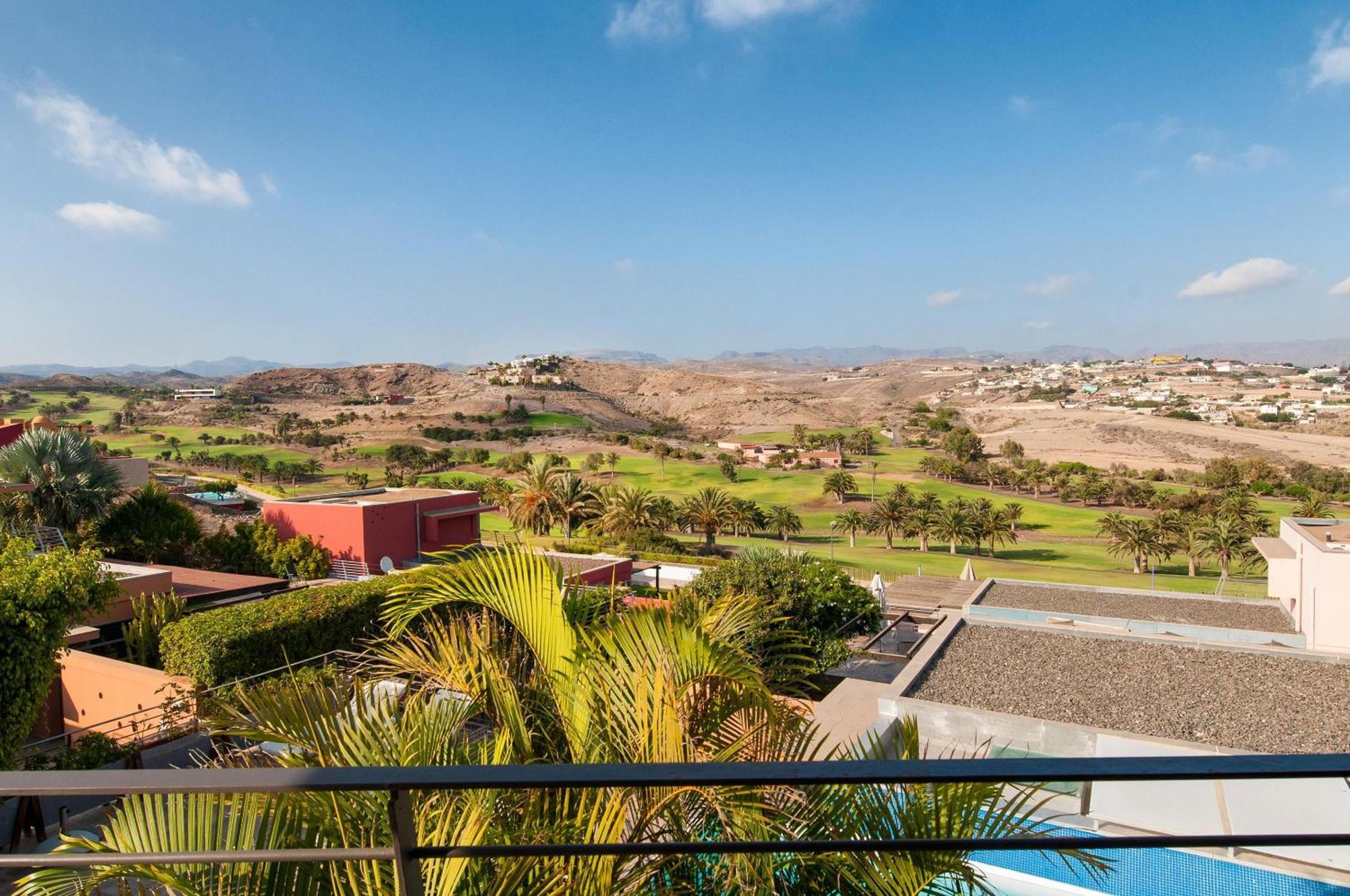 Villa Salobre Golf Seis Luxury Retreat In Gran Canaria Private Heated Pool Exclusive Salobre Golf Resort Minutes From Maspalomas Beaches * Las Palmas de Gran Canaria
