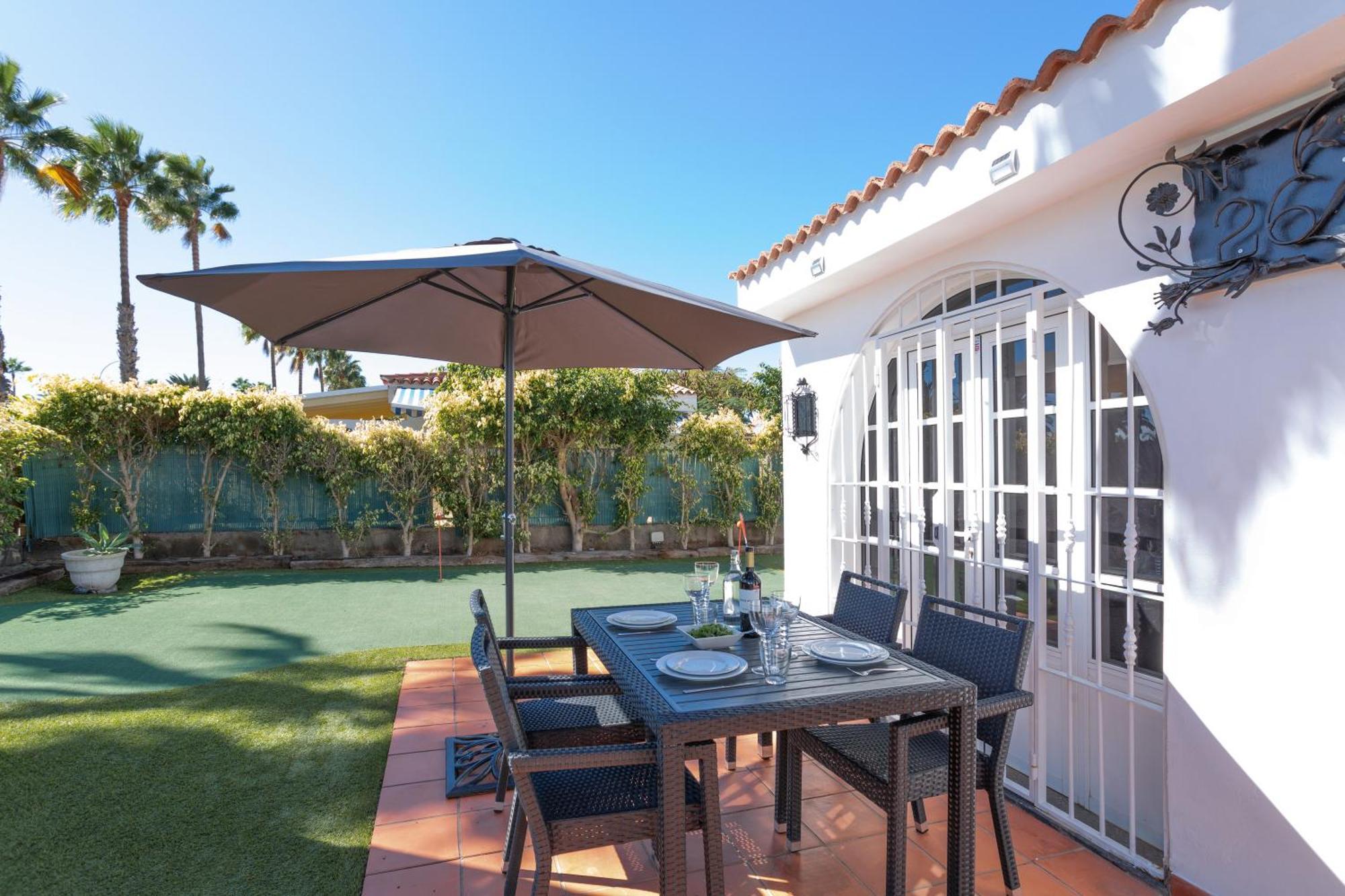 Exclusive With Private Pool San Bartolomé
