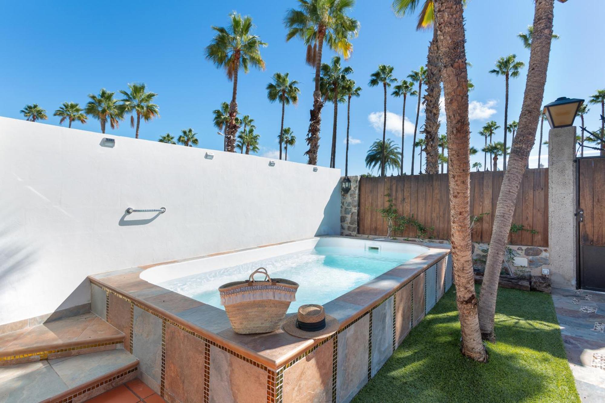 Сasa de vacaciones Exclusive With Private Pool *