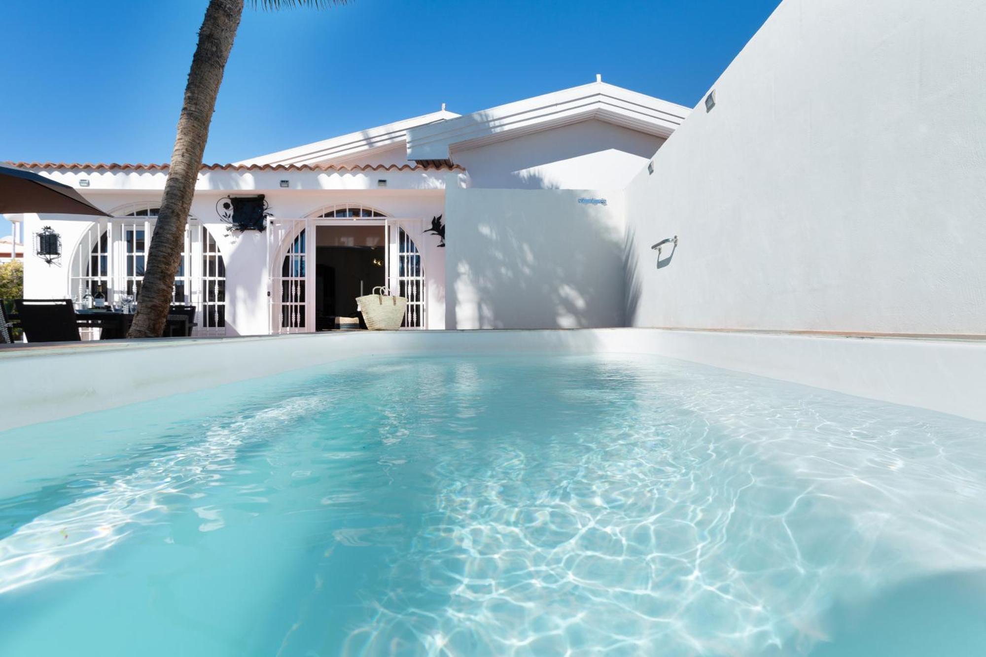 Сasa de vacaciones Exclusive With Private Pool