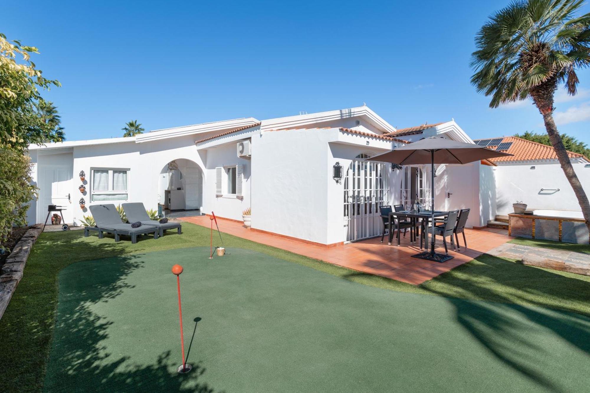 Exclusive With Private Pool San Bartolomé