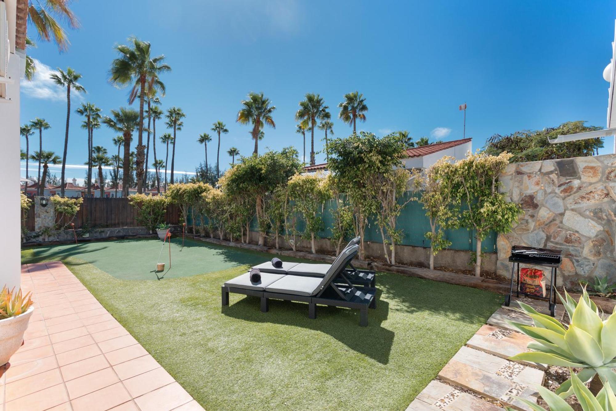Сasa de vacaciones Exclusive With Private Pool