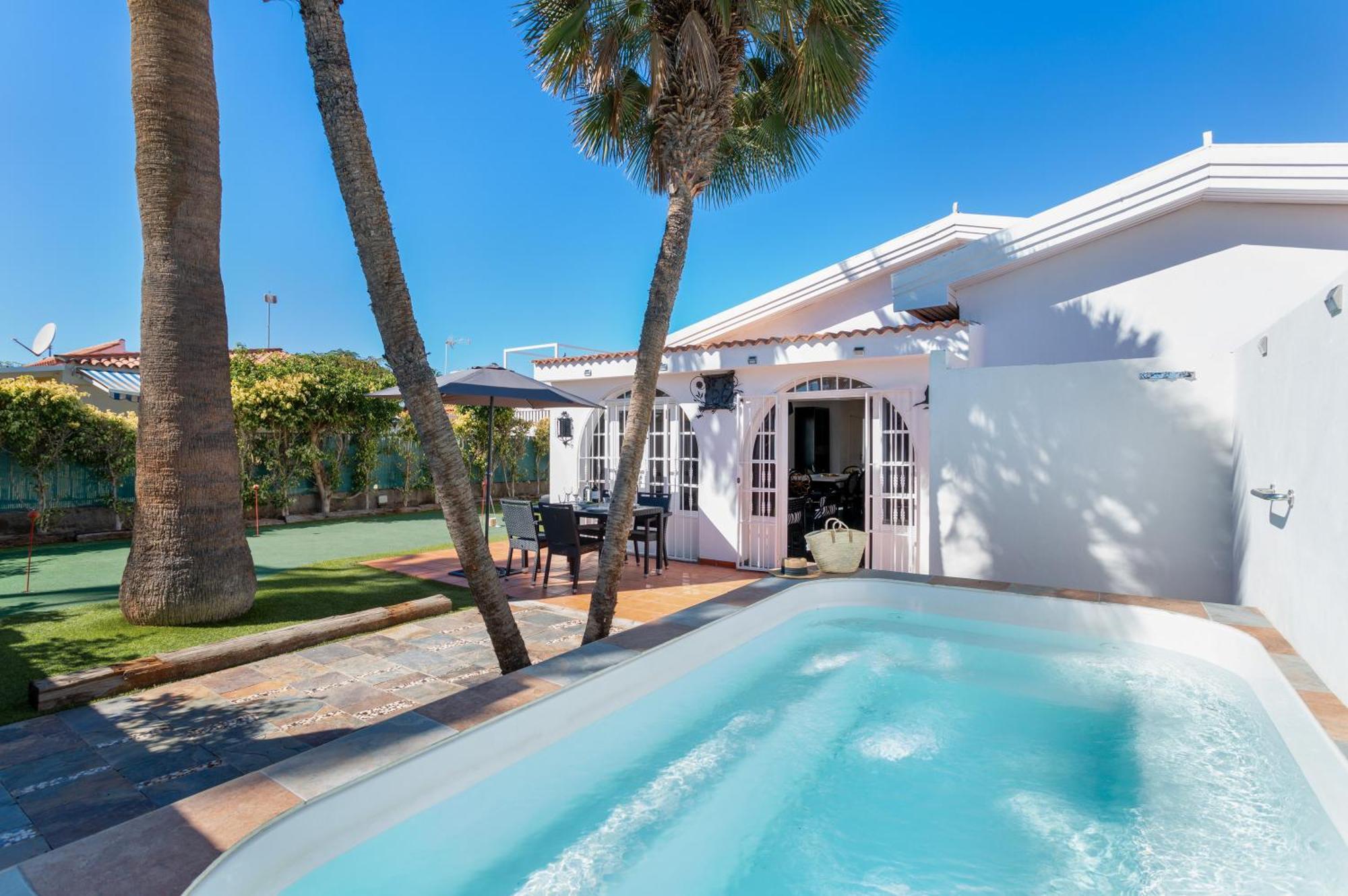 Сasa de vacaciones Exclusive With Private Pool *