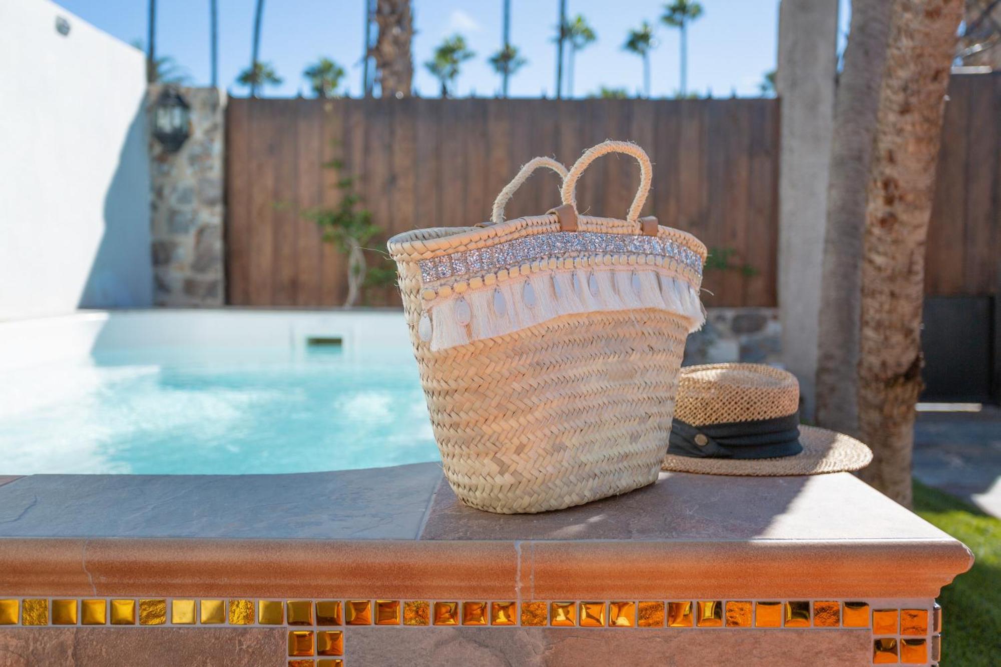 Сasa de vacaciones Exclusive With Private Pool