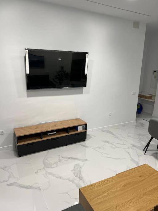 Vive Modernidad A Pasos Del Mar Apartamento *