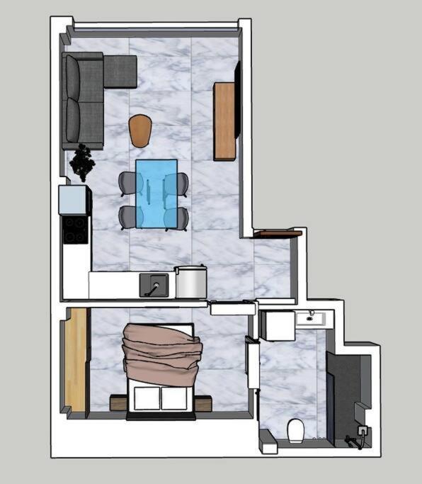 Apartamento Vive Modernidad A Pasos Del Mar Las Palmas de Gran Canaria