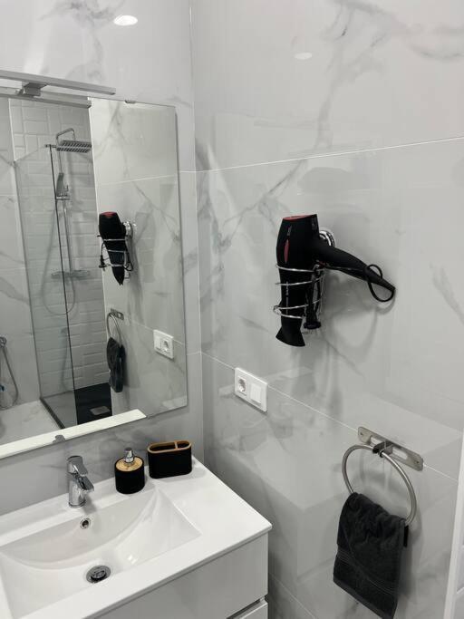 Vive Modernidad A Pasos Del Mar Apartamento