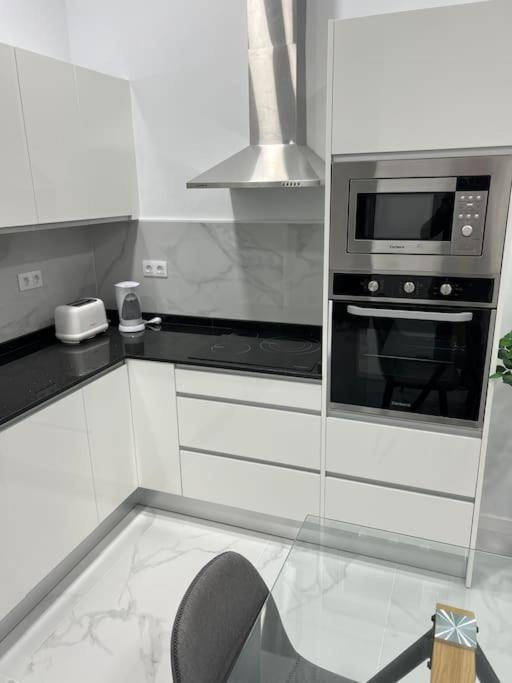 Apartamento Vive Modernidad A Pasos Del Mar