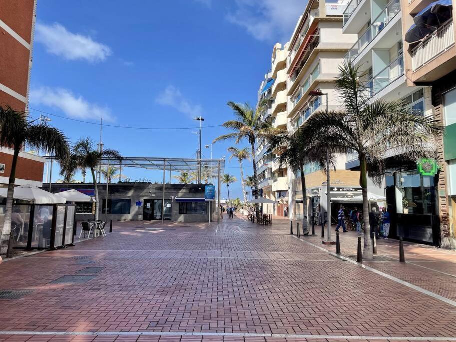 Vive Modernidad A Pasos Del Mar Apartamento *