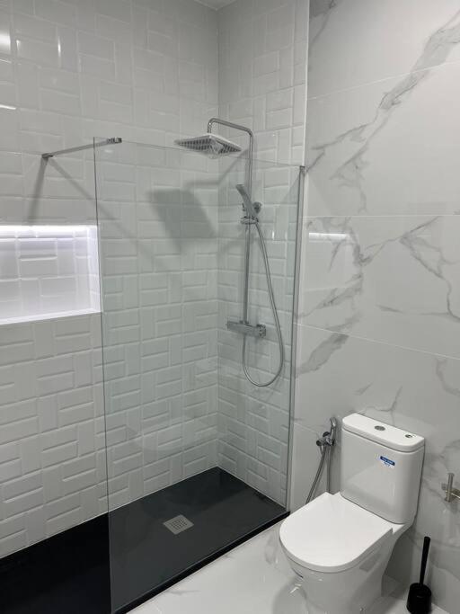 Vive Modernidad A Pasos Del Mar Apartamento