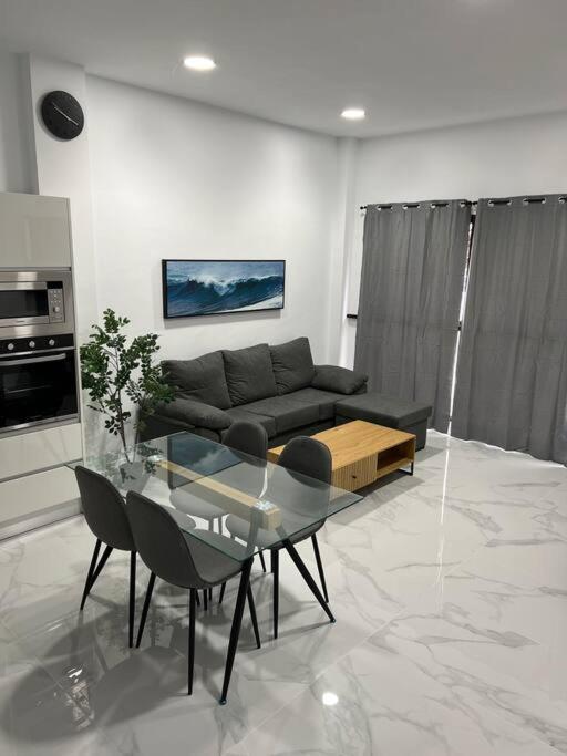 Apartamento Vive Modernidad A Pasos Del Mar *
