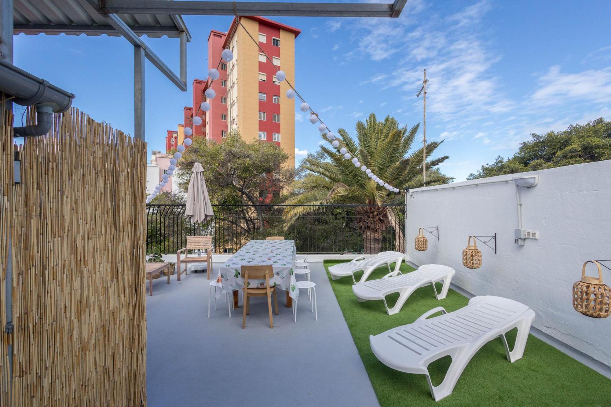 Coliving Mol-terrace, En-suite Bathroom, Fridge & Tv Las Palmas de Gran Canaria