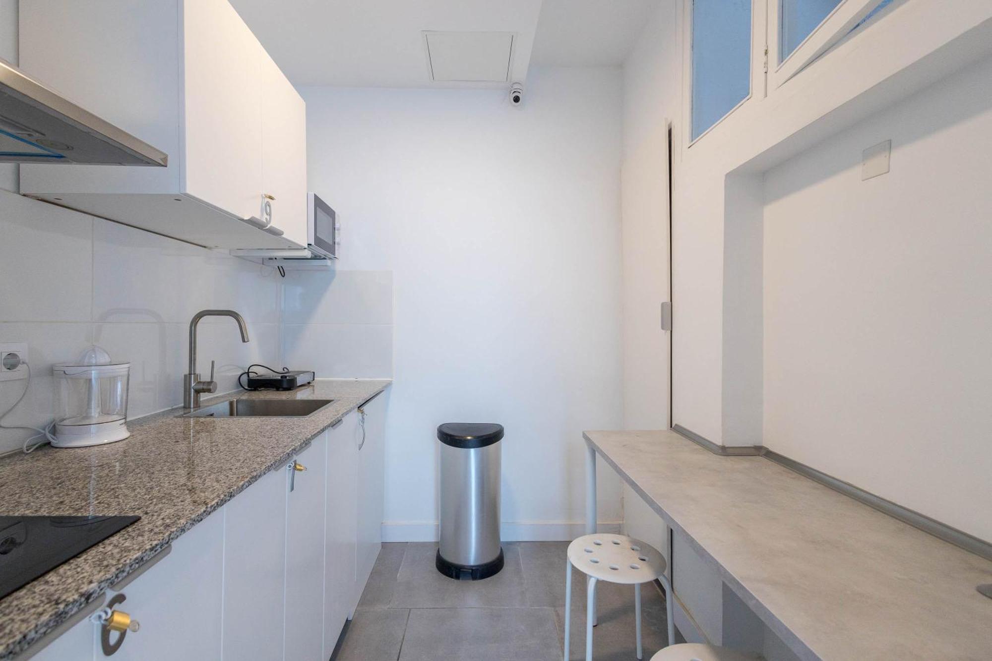 Coliving Mol-terrace, En-suite Bathroom, Fridge & Tv Pensión Las Palmas de Gran Canaria
