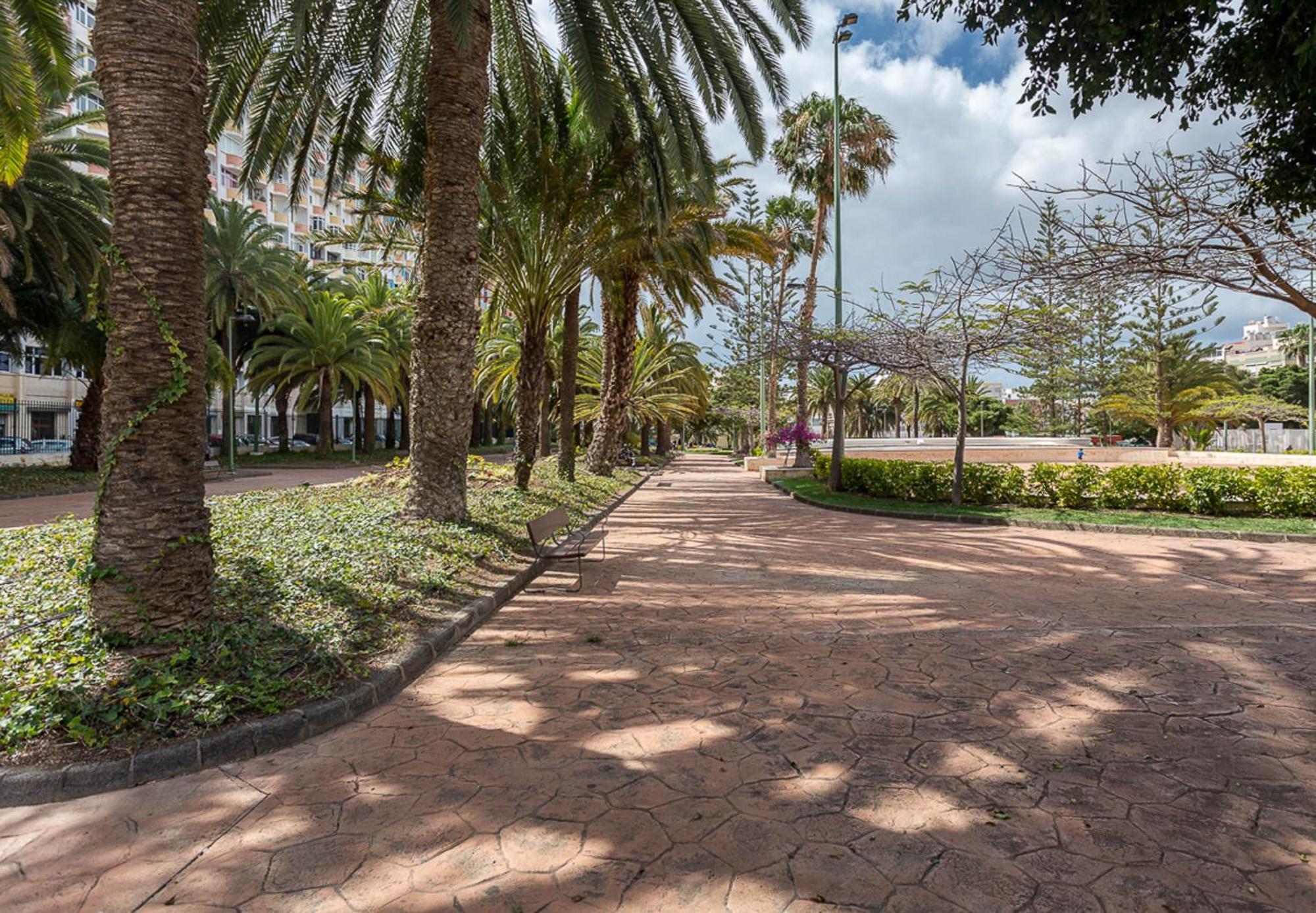 Coliving Mol-terrace, En-suite Bathroom, Fridge & Tv Pensión Las Palmas de Gran Canaria