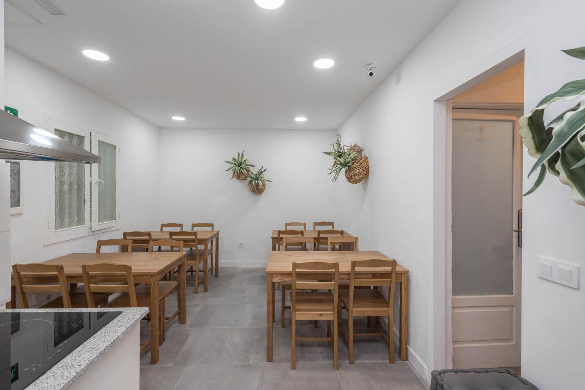 Pensión Coliving Mol-terrace, En-suite Bathroom, Fridge & Tv Las Palmas de Gran Canaria