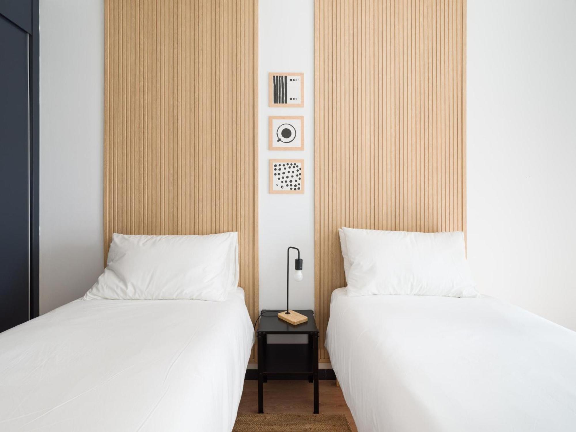 Residencial Ayraga 1b - By Singular Holidays Apartamento *