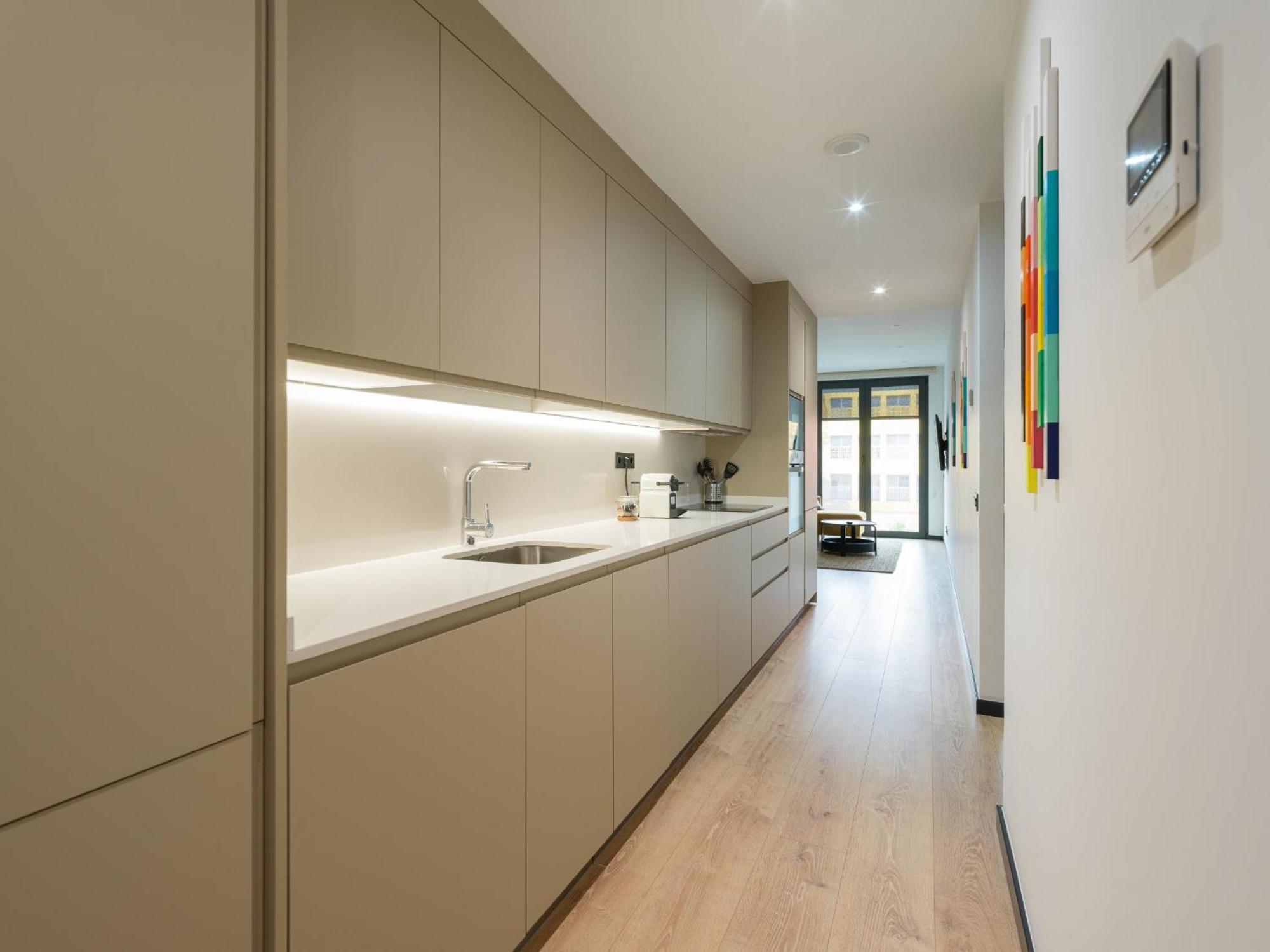 Apartamento Residencial Ayraga 1b - By Singular Holidays