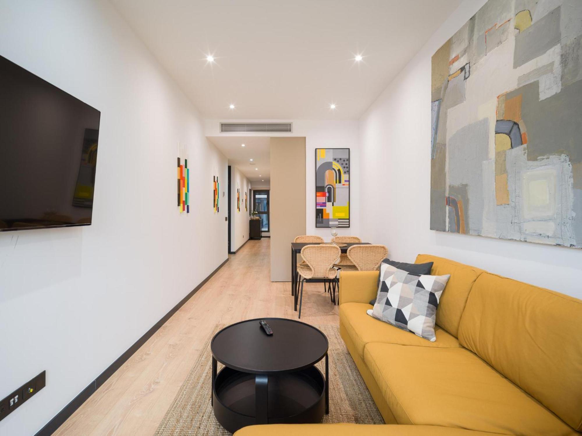 Apartamento Residencial Ayraga 1b - By Singular Holidays