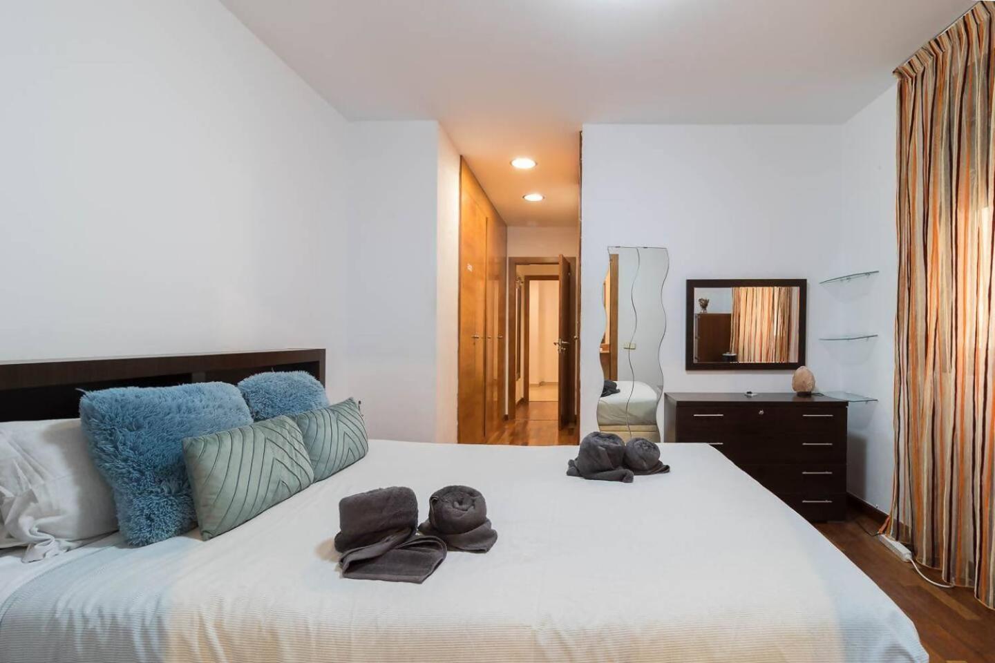 Apartamento Valparaiso Canteras *