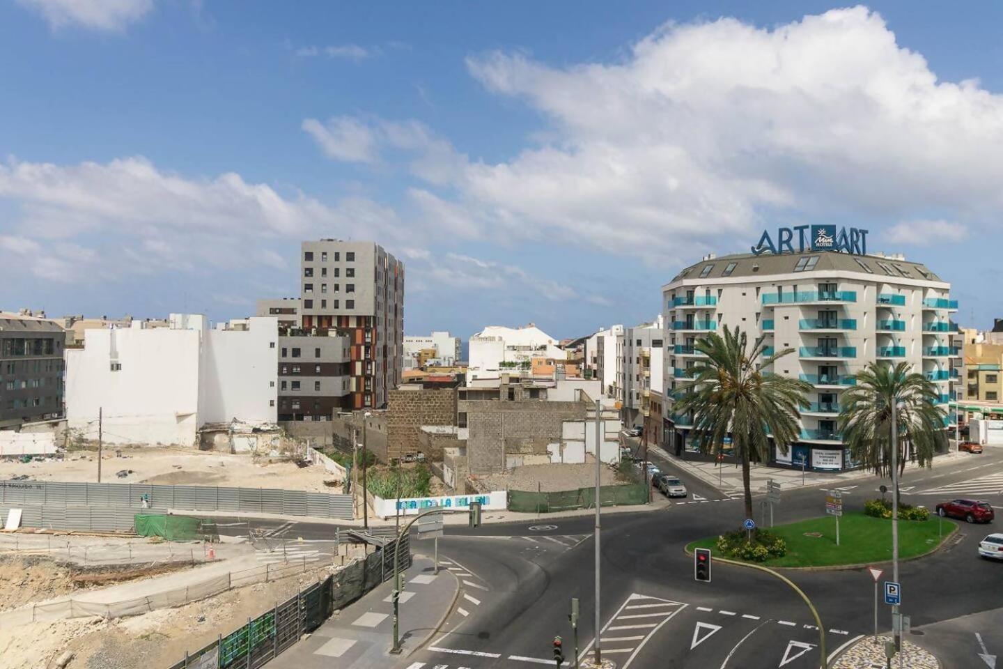 Valparaiso Canteras * Las Palmas de Gran Canaria