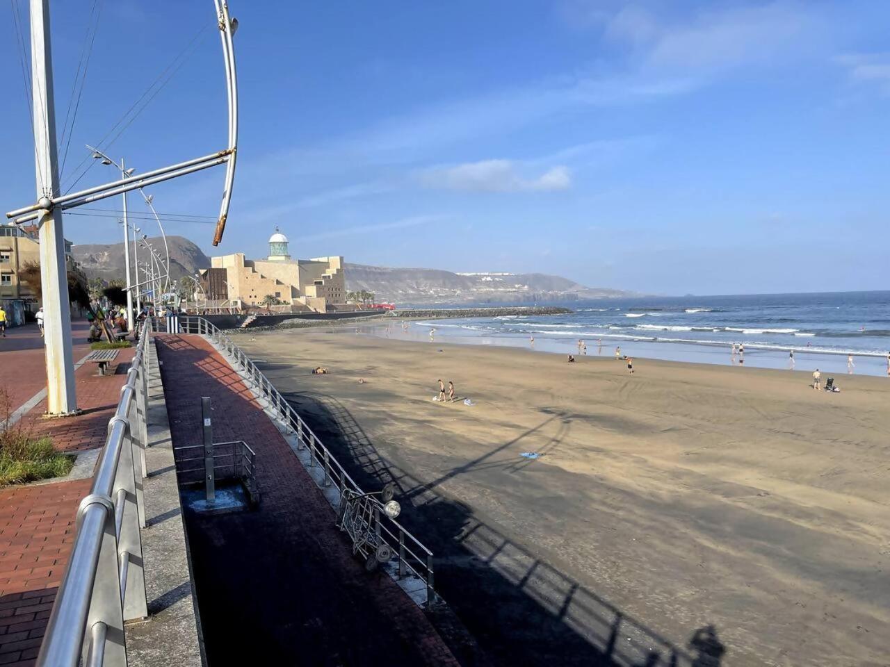 Apartamento Valparaiso Canteras Las Palmas de Gran Canaria