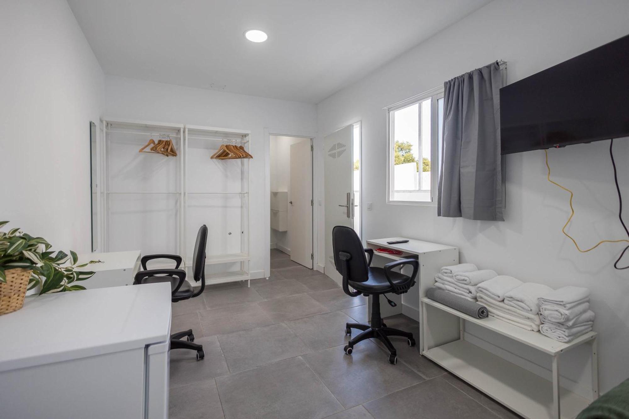 Pensión Coliving Mol-terrace, En-suite Bathroom, Fridge & Tv Las Palmas de Gran Canaria