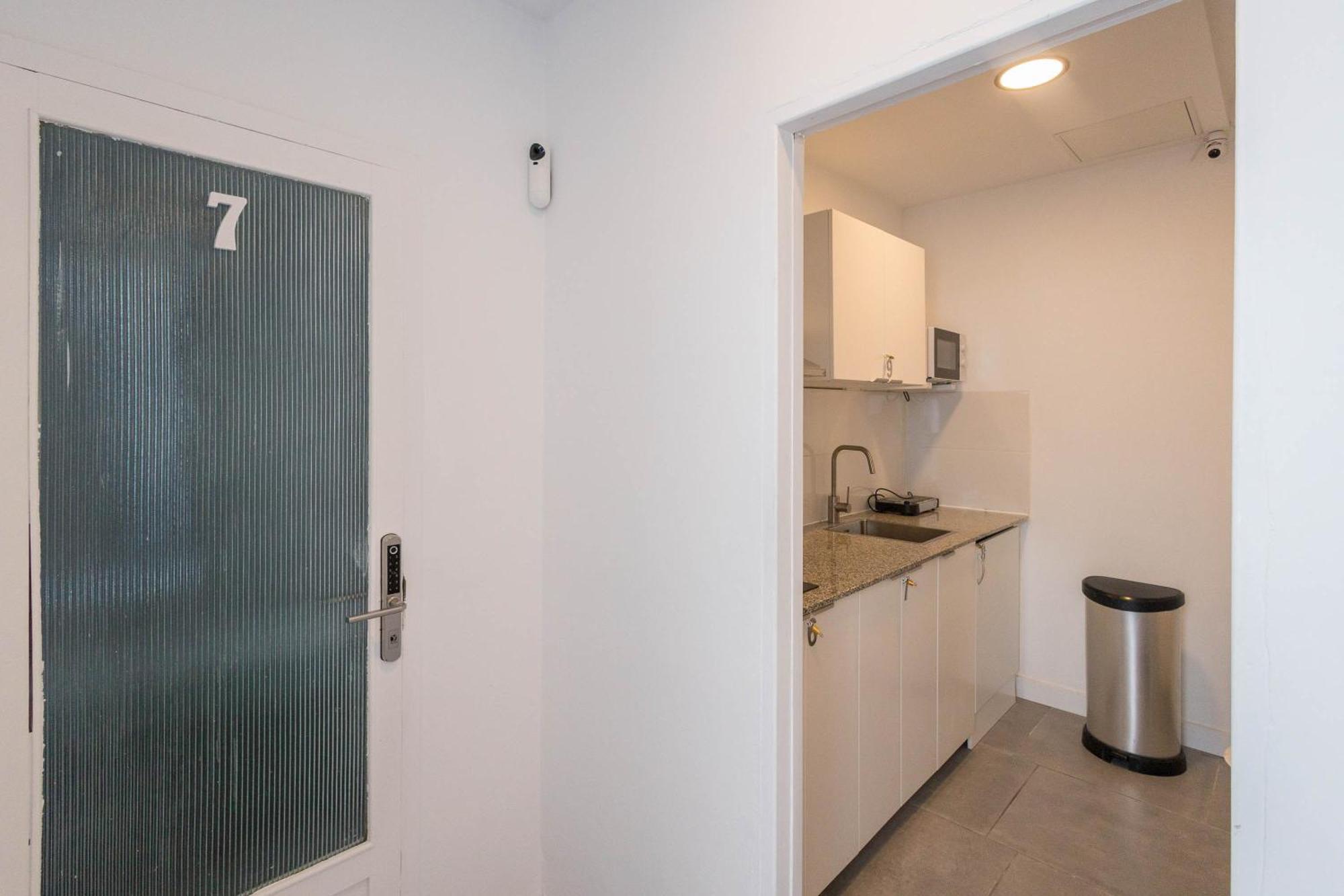 Coliving Mol-terrace, En-suite Bathroom, Fridge & Tv Pensión Las Palmas de Gran Canaria