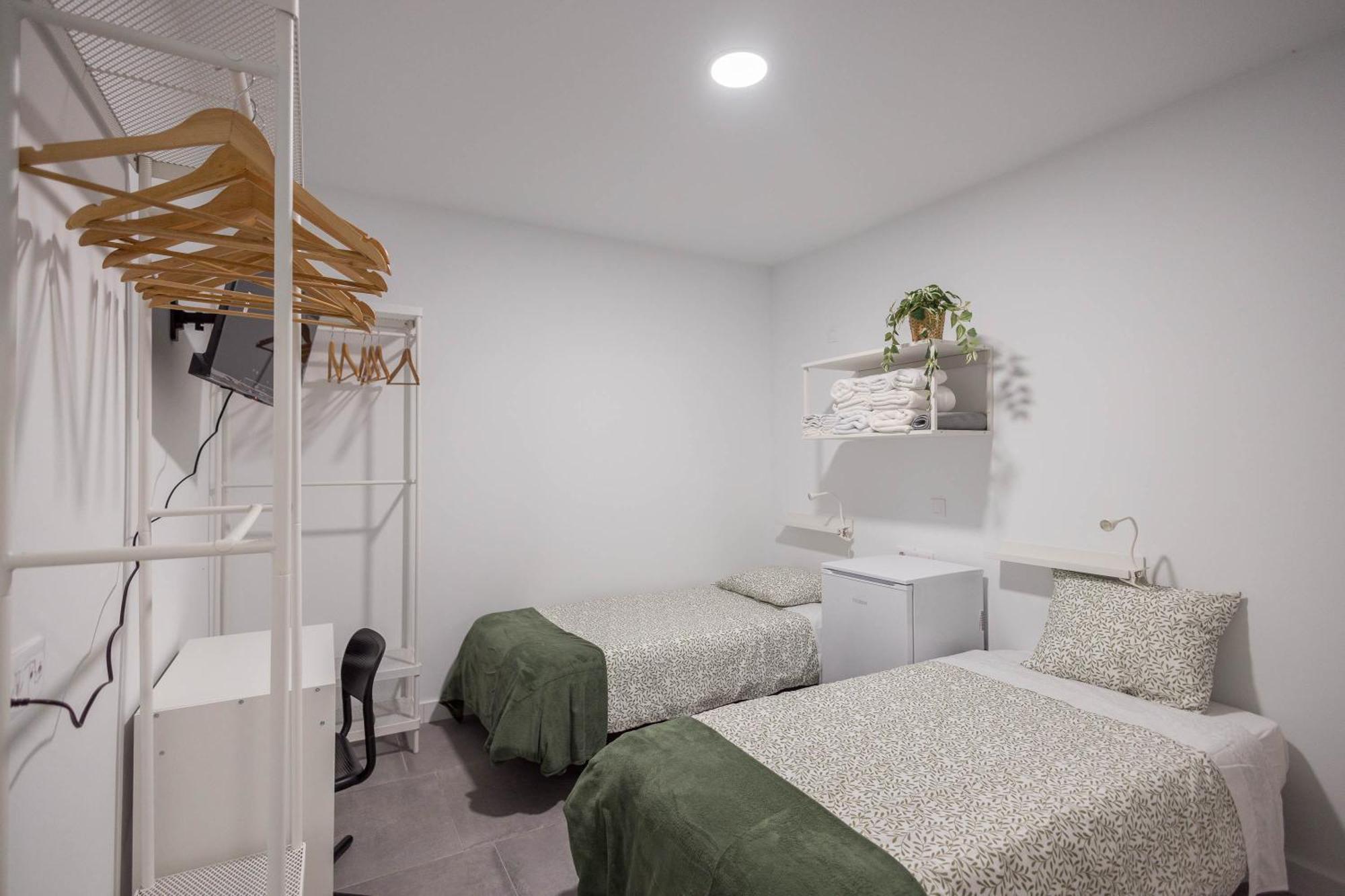 Pensión Coliving Mol-terrace, En-suite Bathroom, Fridge & Tv Las Palmas de Gran Canaria
