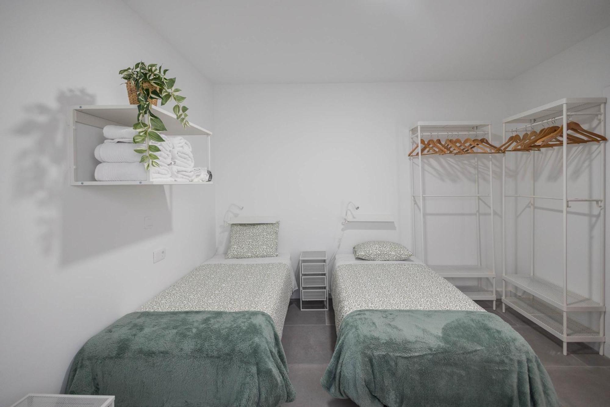 Pensión Coliving Mol-terrace, En-suite Bathroom, Fridge & Tv Las Palmas de Gran Canaria