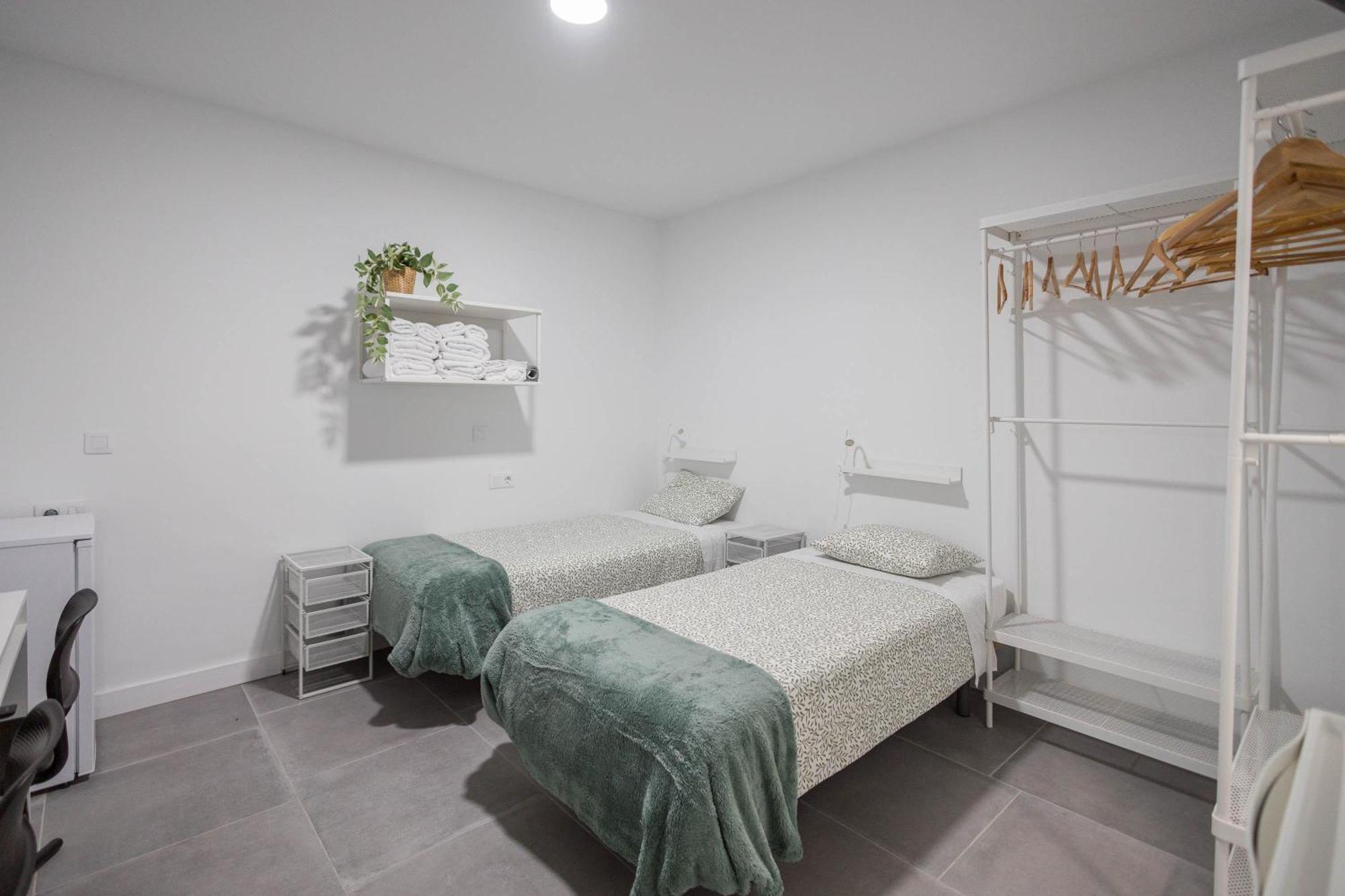 Coliving Mol-terrace, En-suite Bathroom, Fridge & Tv Las Palmas de Gran Canaria