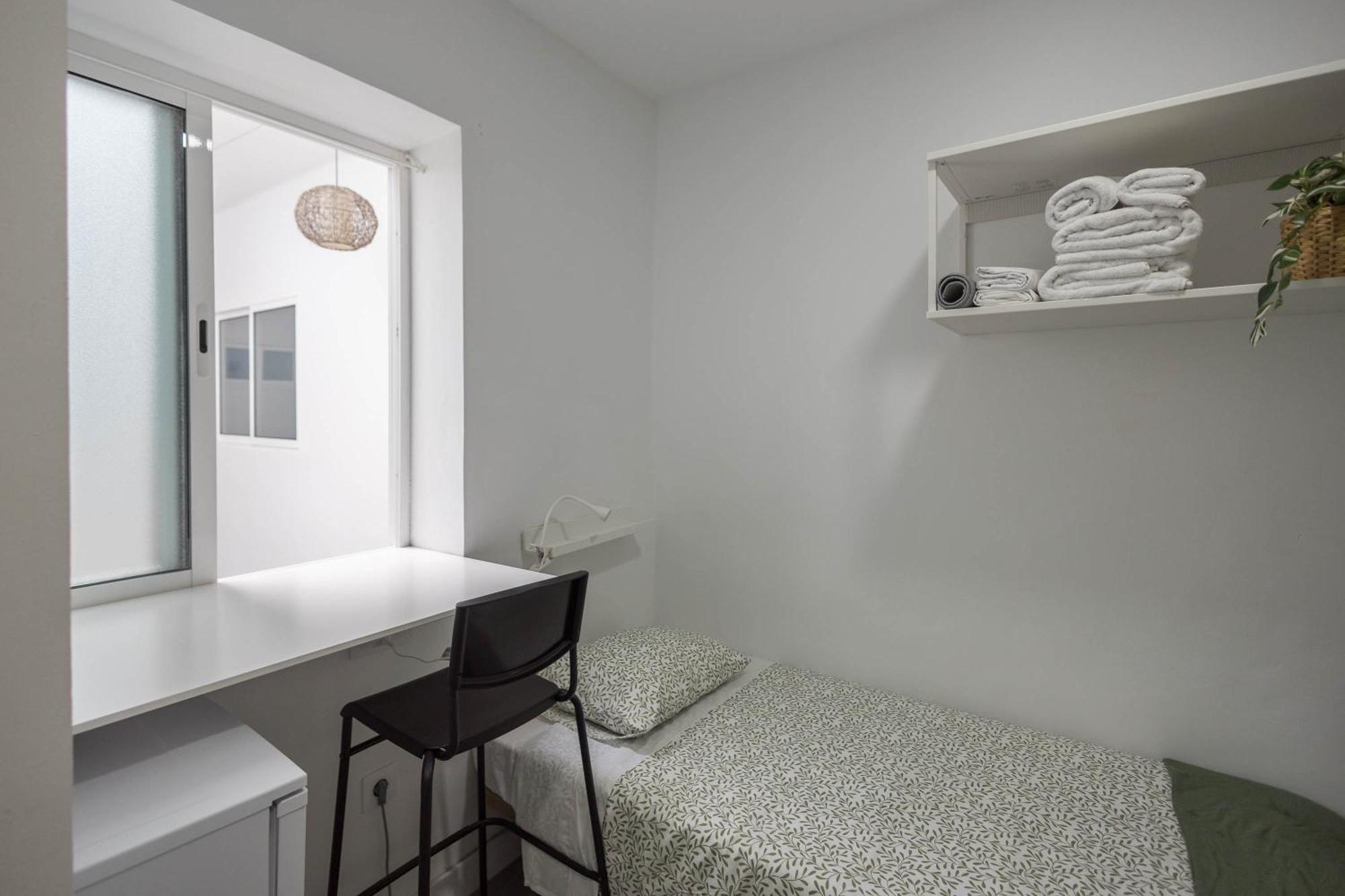 Pensión Coliving Mol-terrace, En-suite Bathroom, Fridge & Tv Las Palmas de Gran Canaria