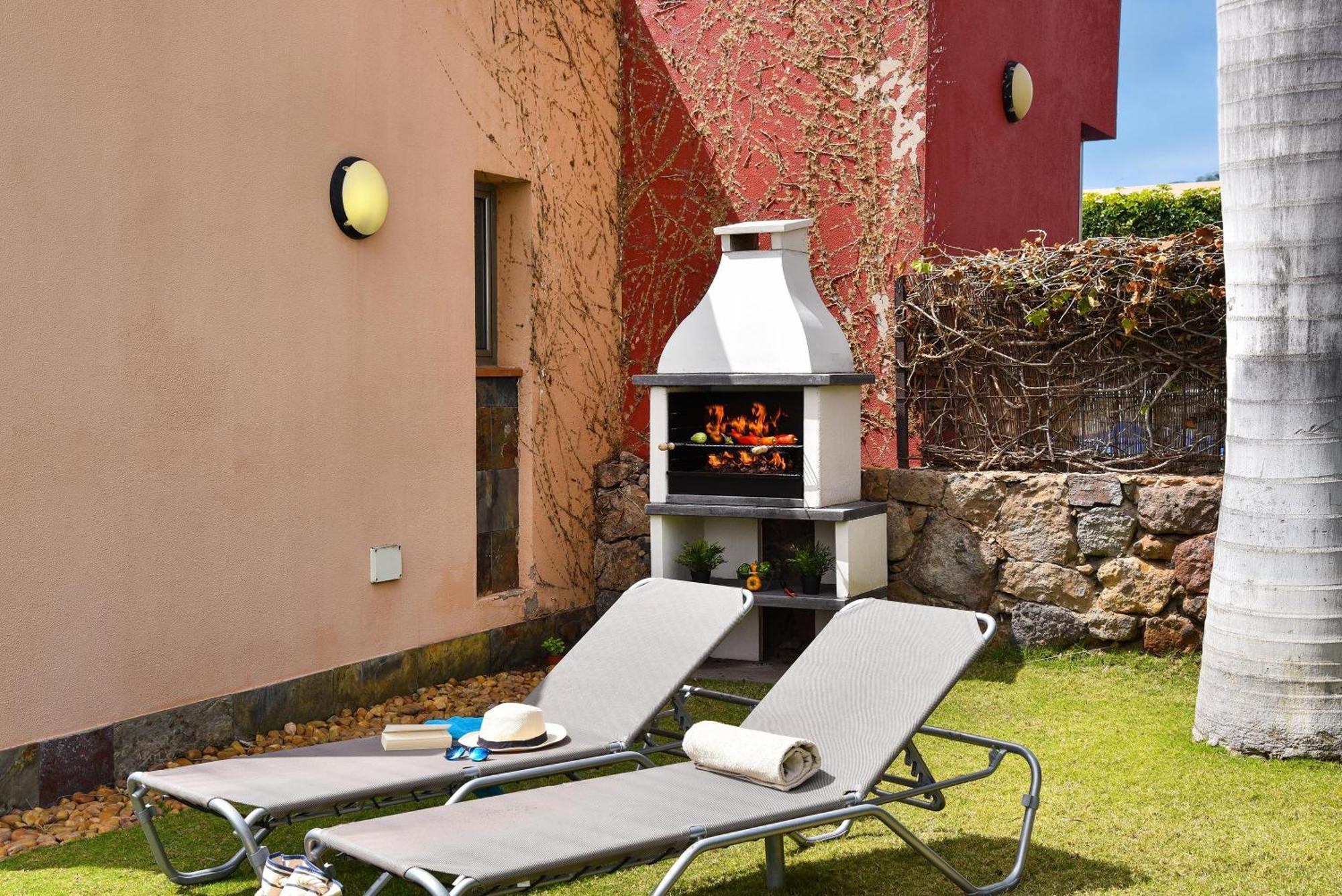 Villa Par 4 7 Salobre Gran Canaria