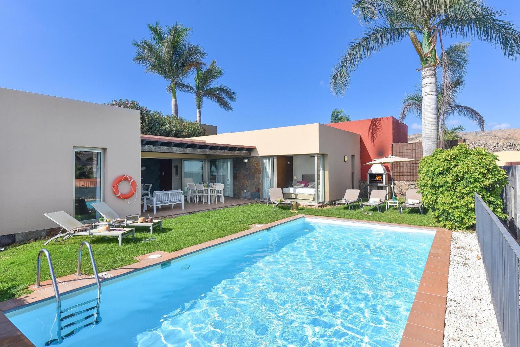 Villa Par 4 7 Salobre Gran Canaria *