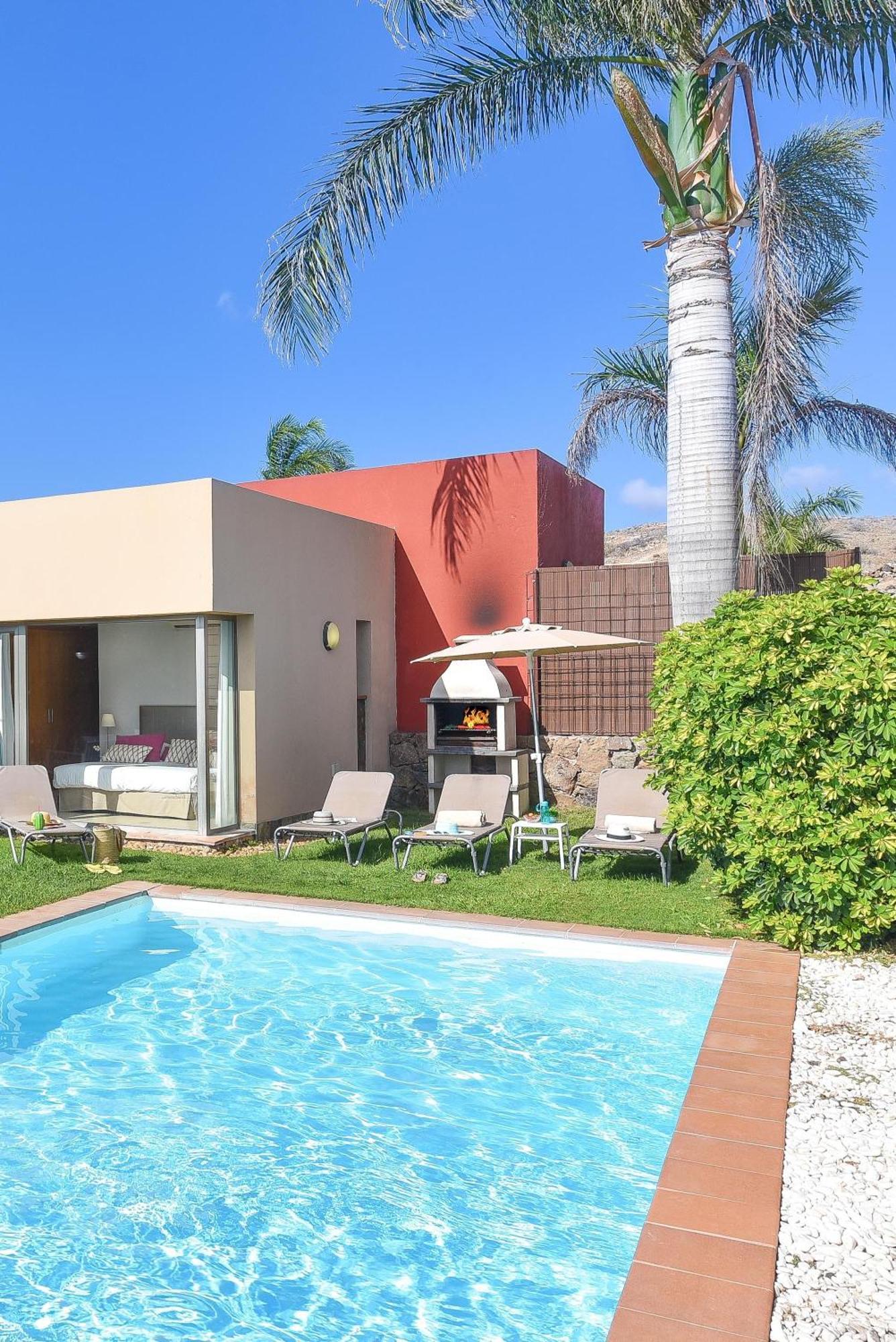 Par 4 7 Salobre Gran Canaria *