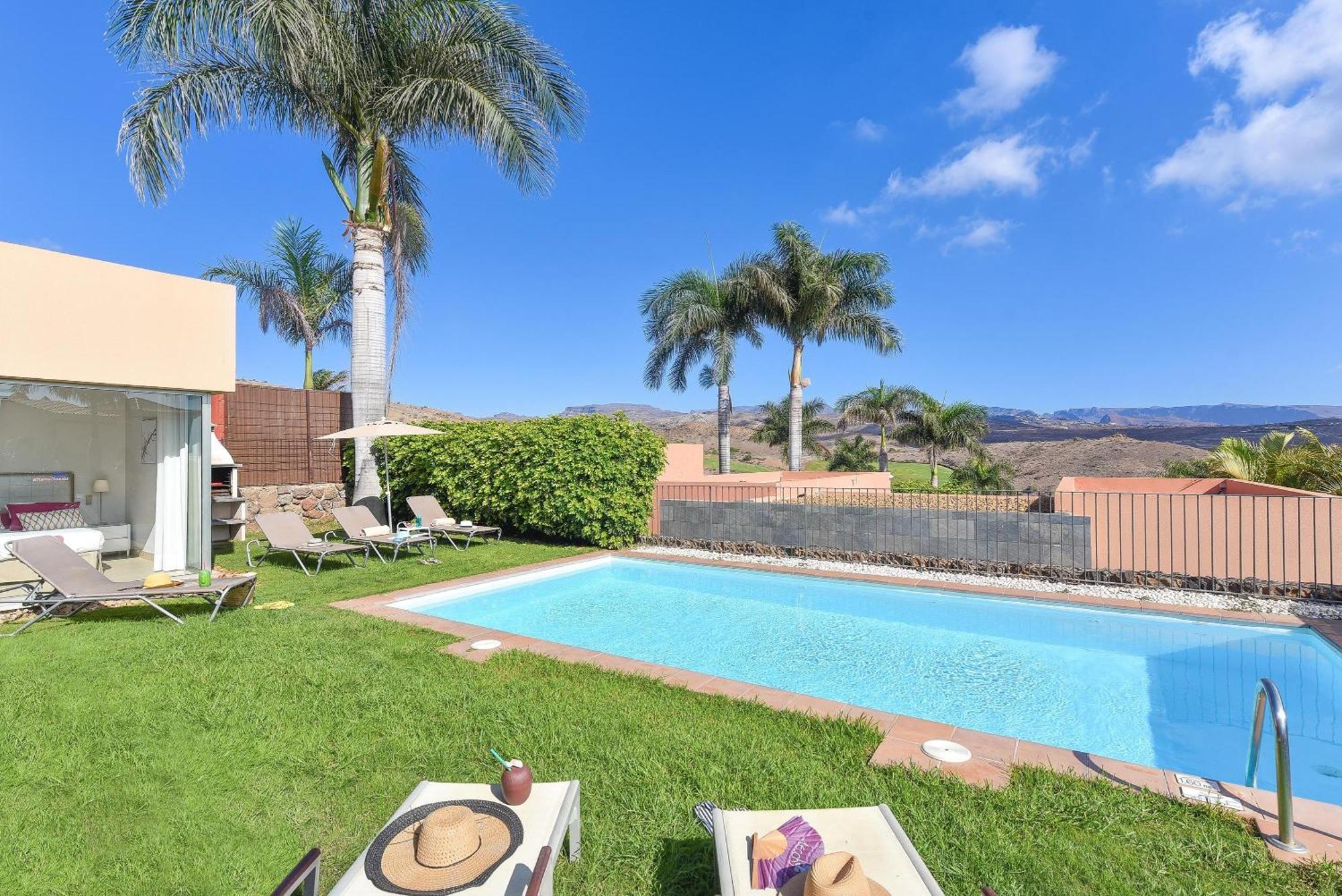 Villa Par 4 7 Salobre Gran Canaria *