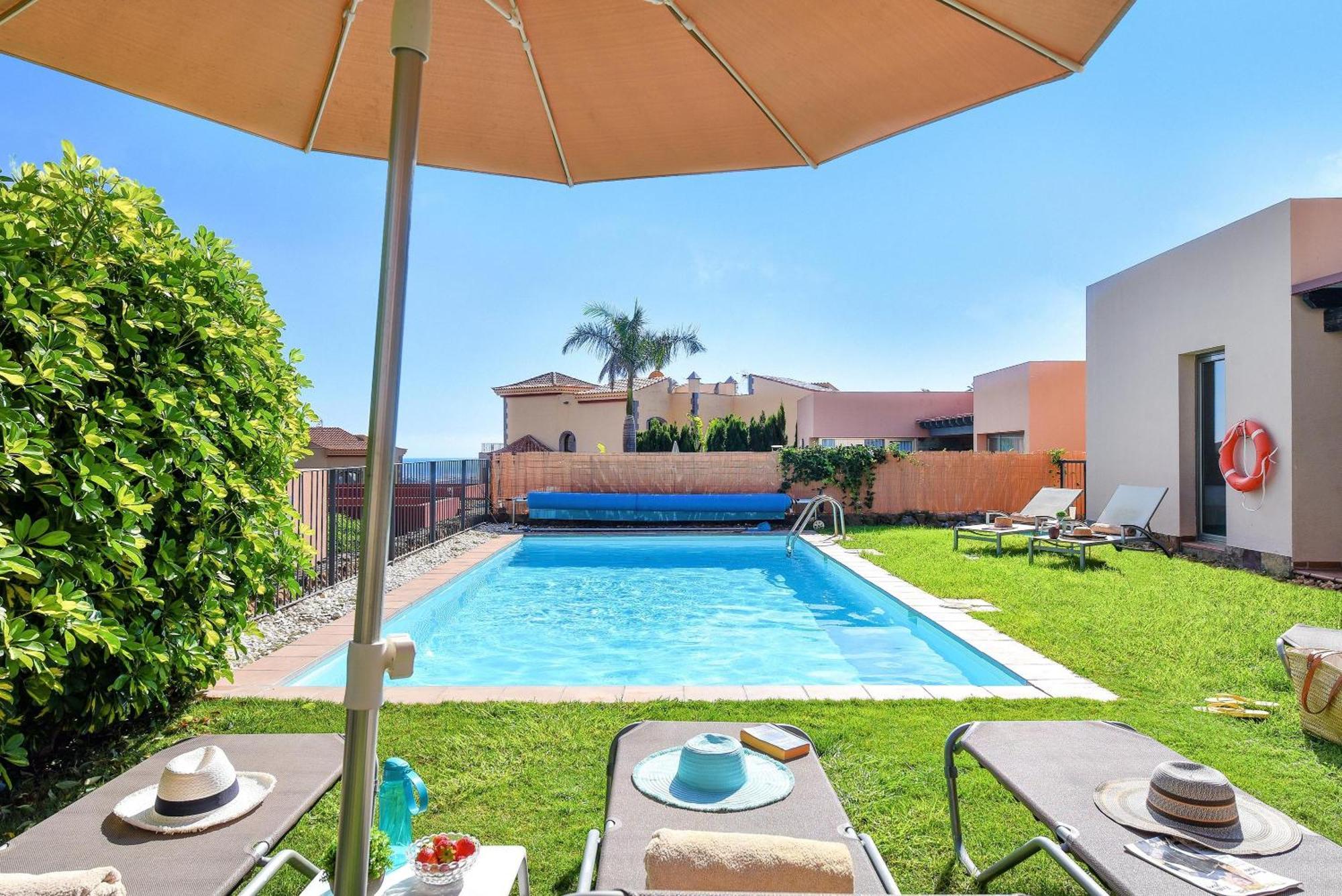 Villa Par 4 7 Salobre Gran Canaria