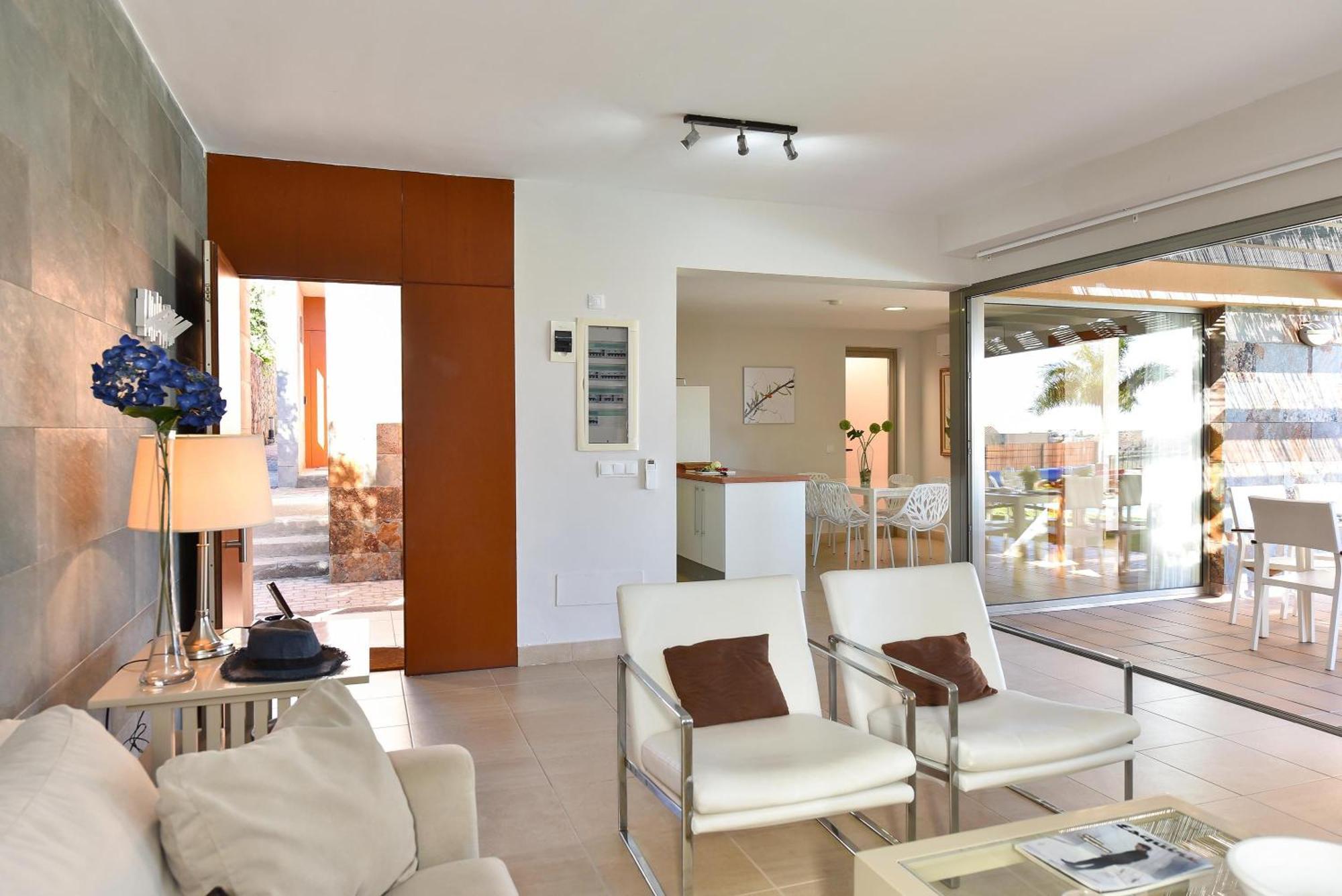 Villa Par 4 7 Salobre Gran Canaria