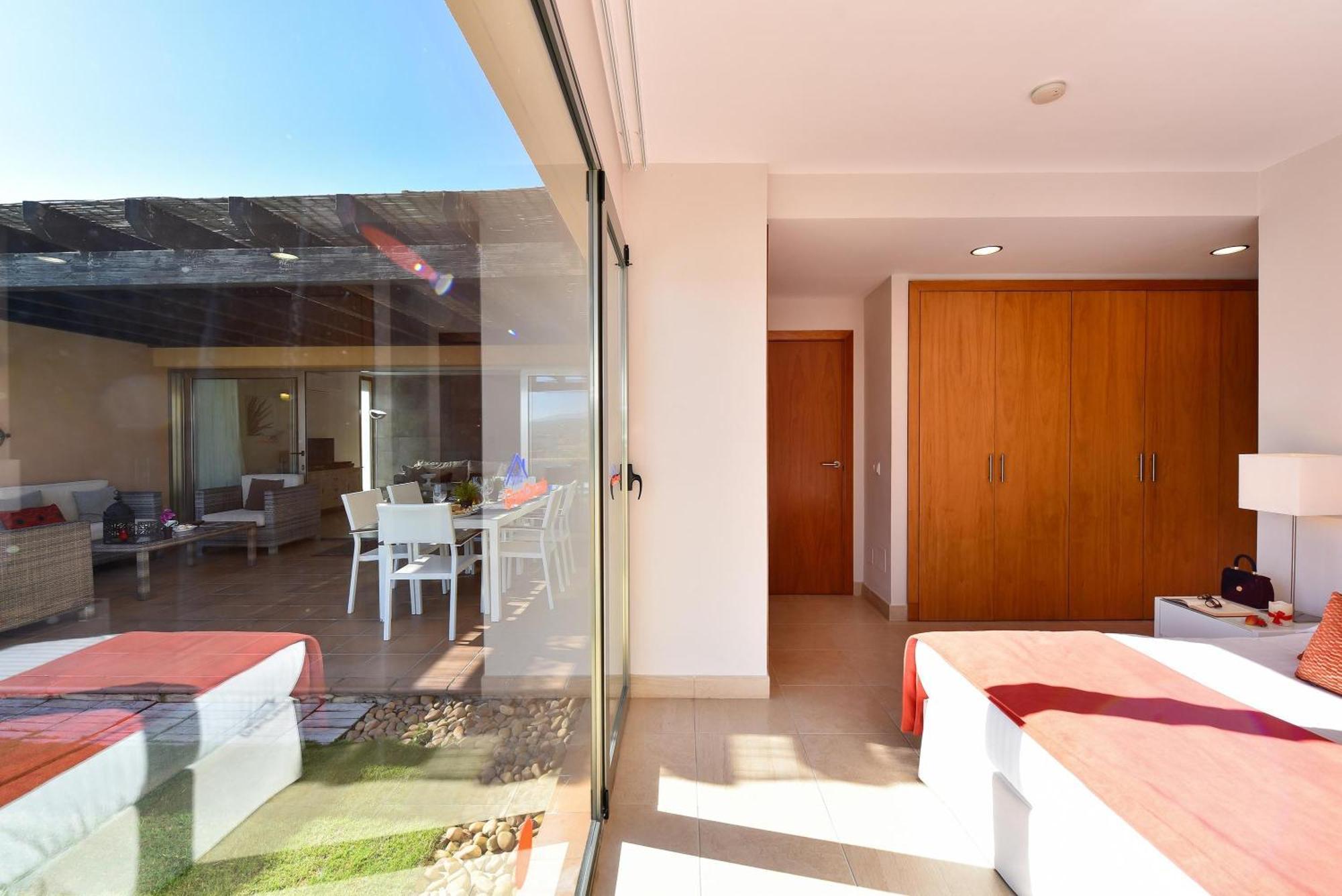 Par 4 7 Salobre Gran Canaria Villa
