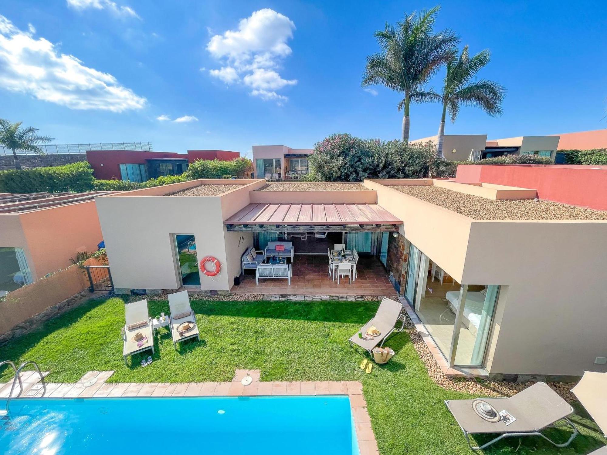 Villa Par 4 7 Salobre Gran Canaria *
