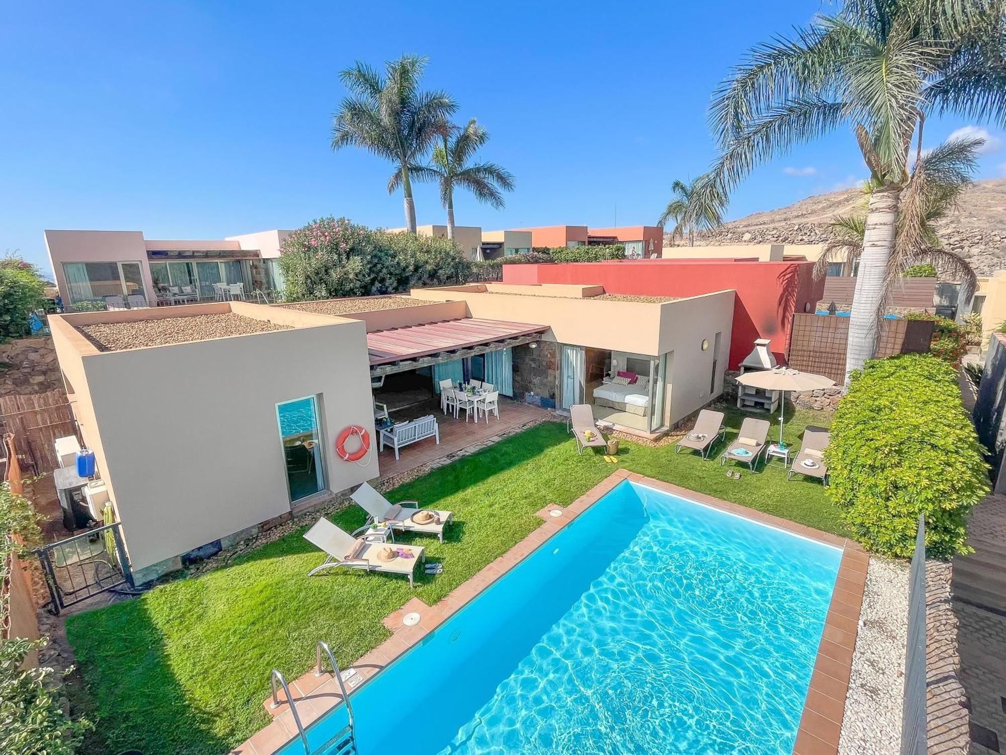 Par 4 7 Salobre Gran Canaria Villa *