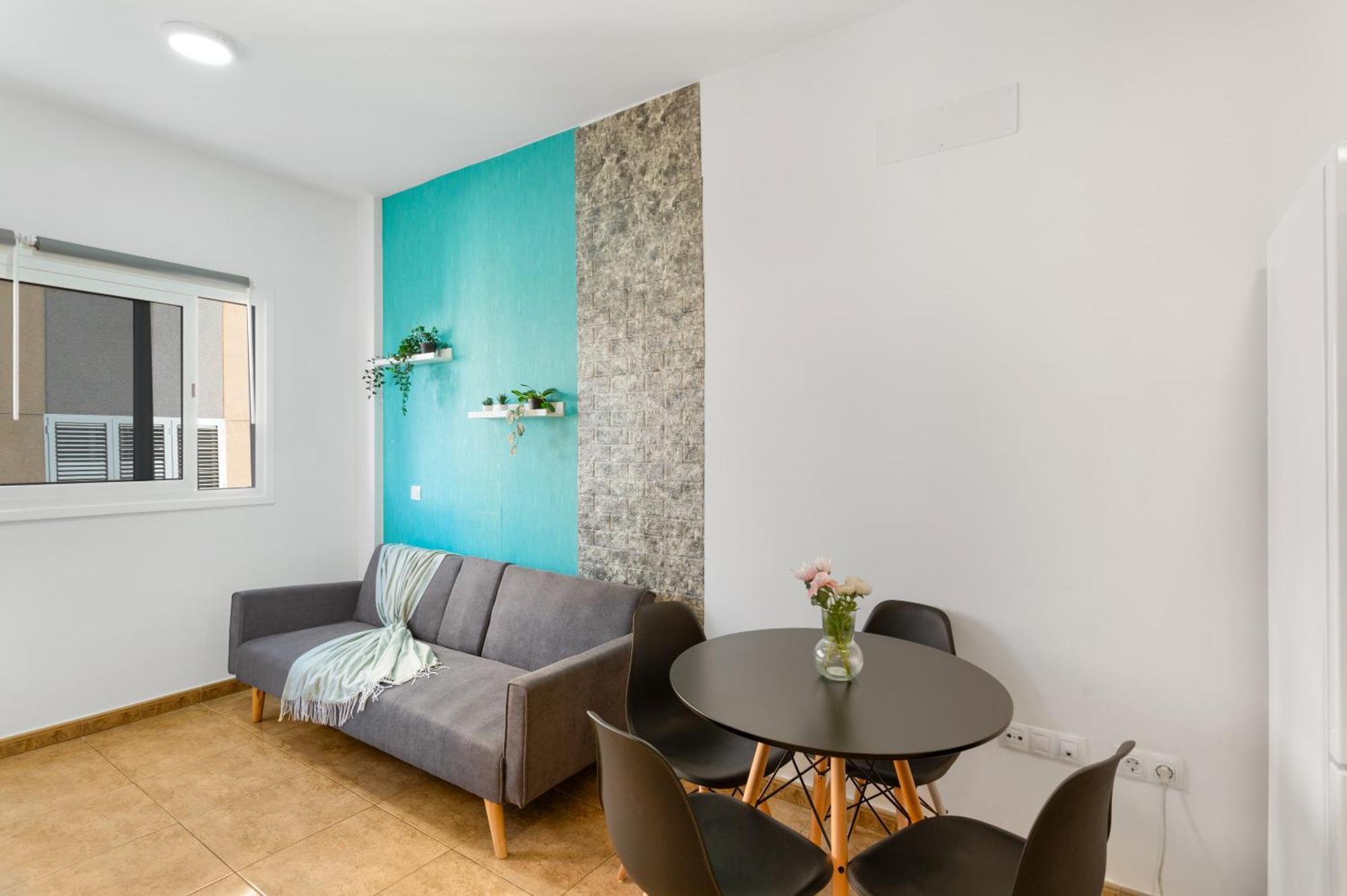 Apartamento 1b Ren Coqueto