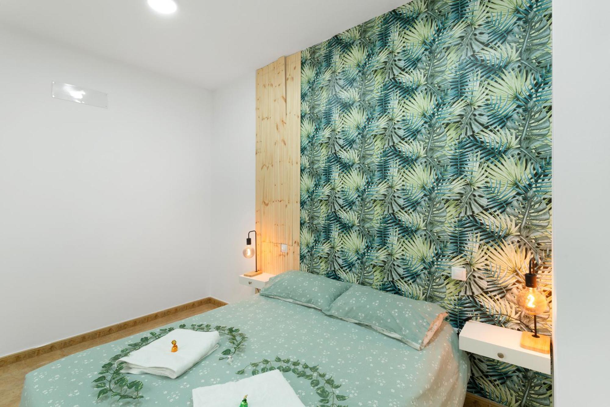 1b Ren Coqueto Apartamento