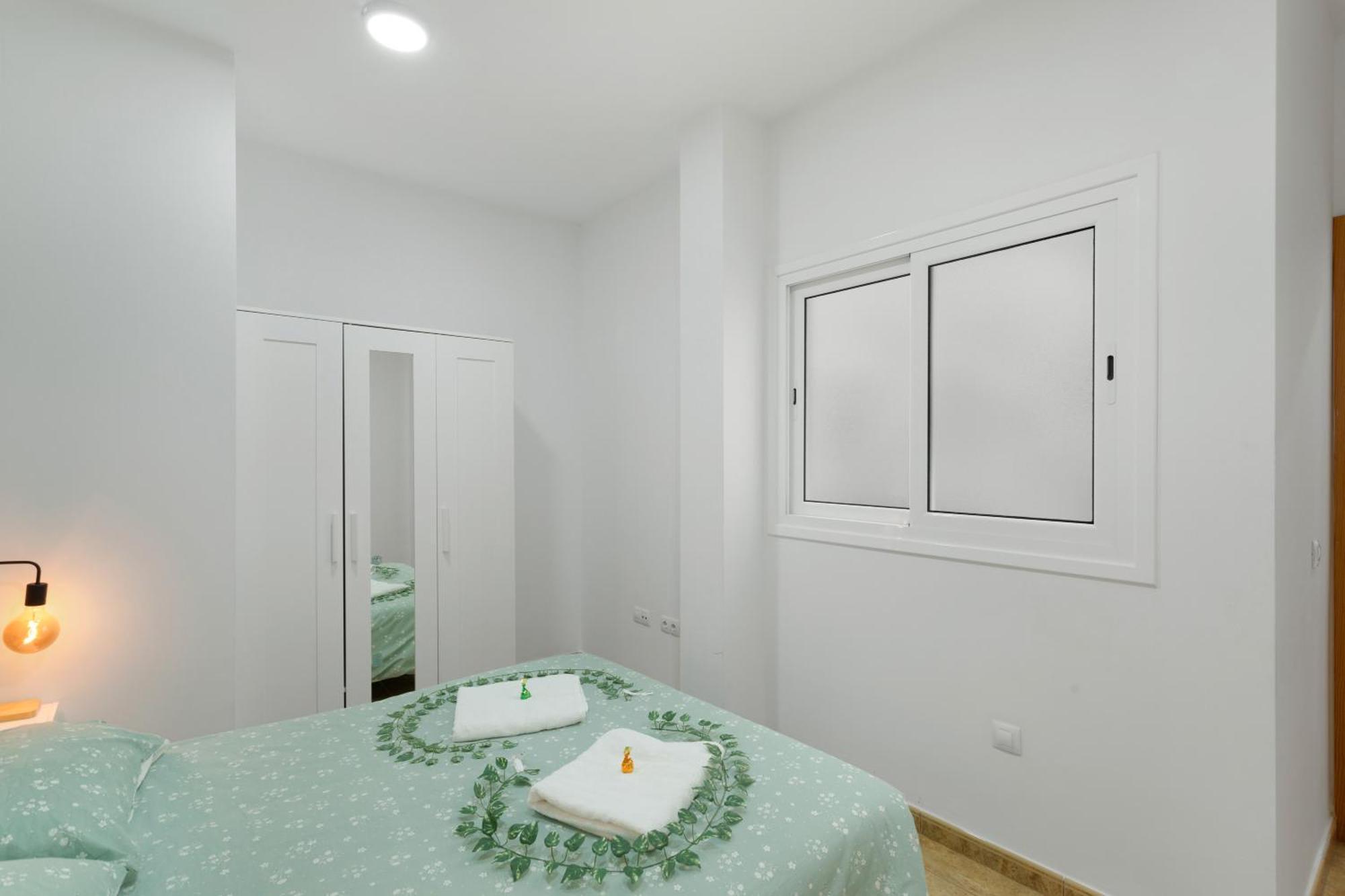 Apartamento 1b Ren Coqueto *