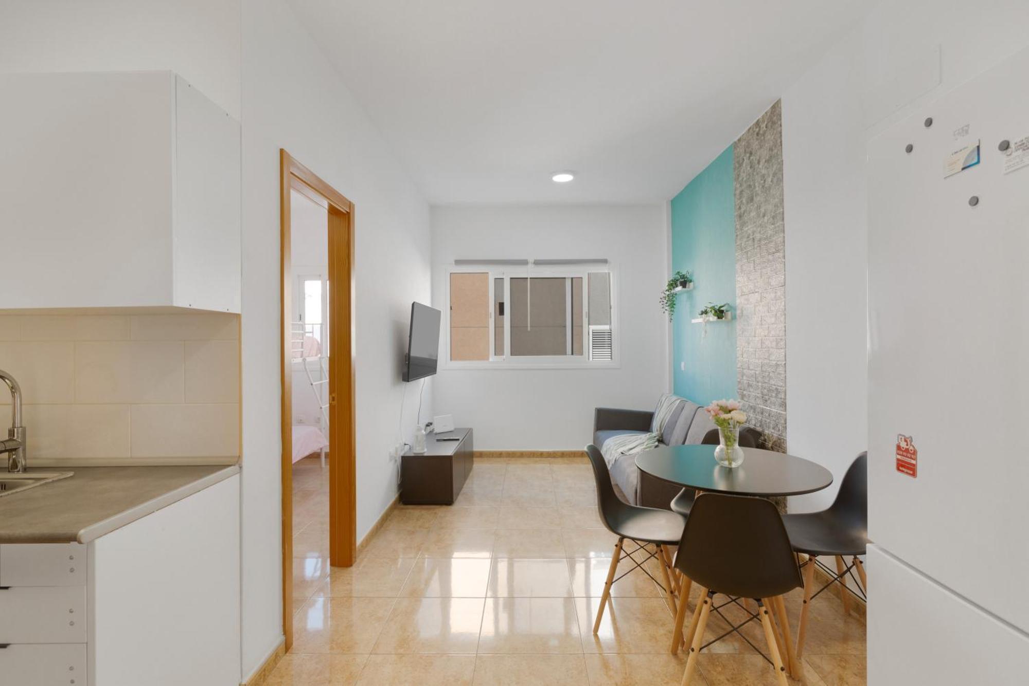 Apartamento 1b Ren Coqueto