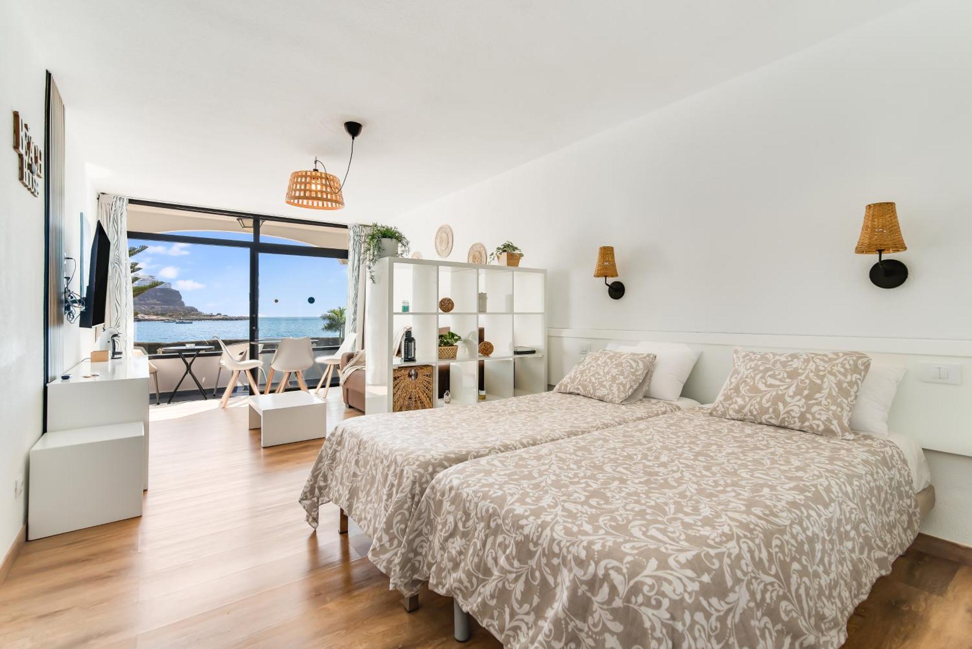 Home2book Cosy Studio, Pool & Sea Views Apartamento Mogán