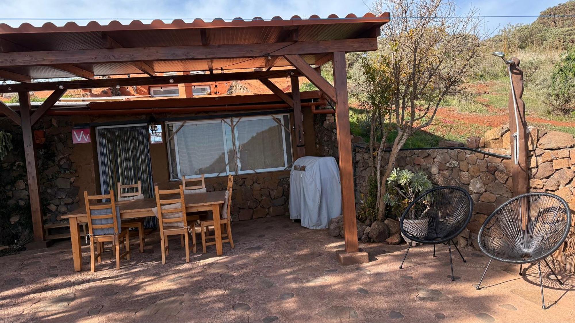 Cueva Nubes Holiday home