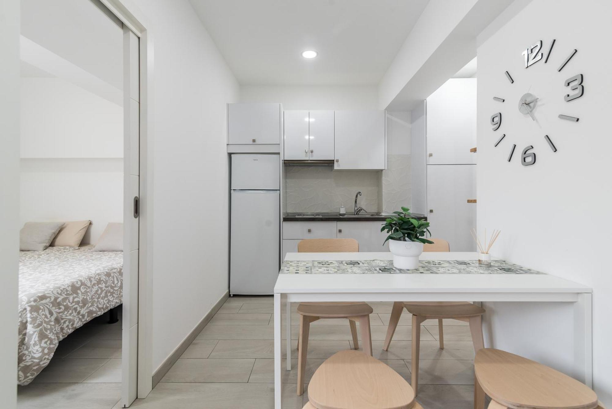 Appartamento Escondite Sereno - 50m Canteras *