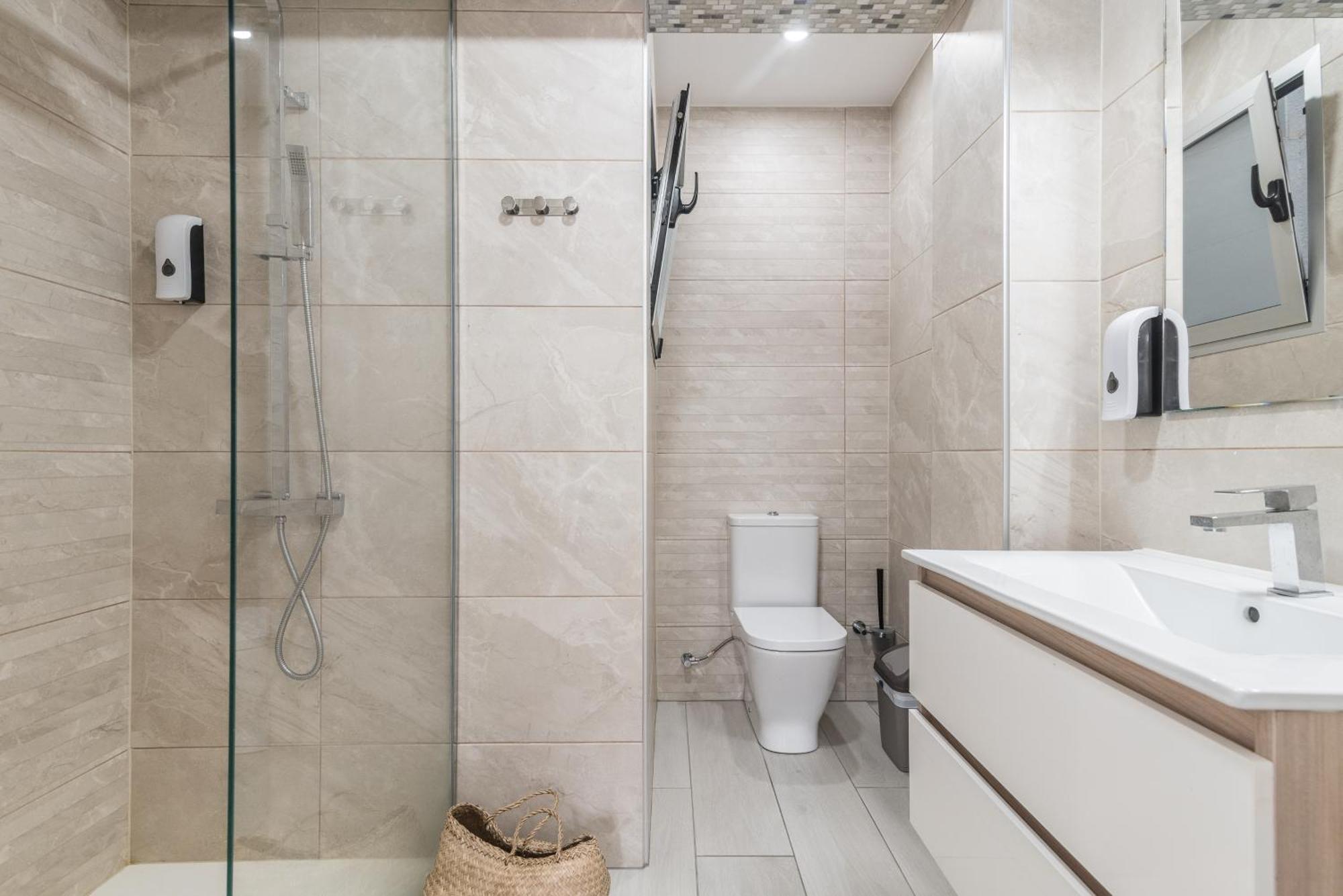 Appartamento Escondite Sereno - 50m Canteras Las Palmas de Gran Canaria